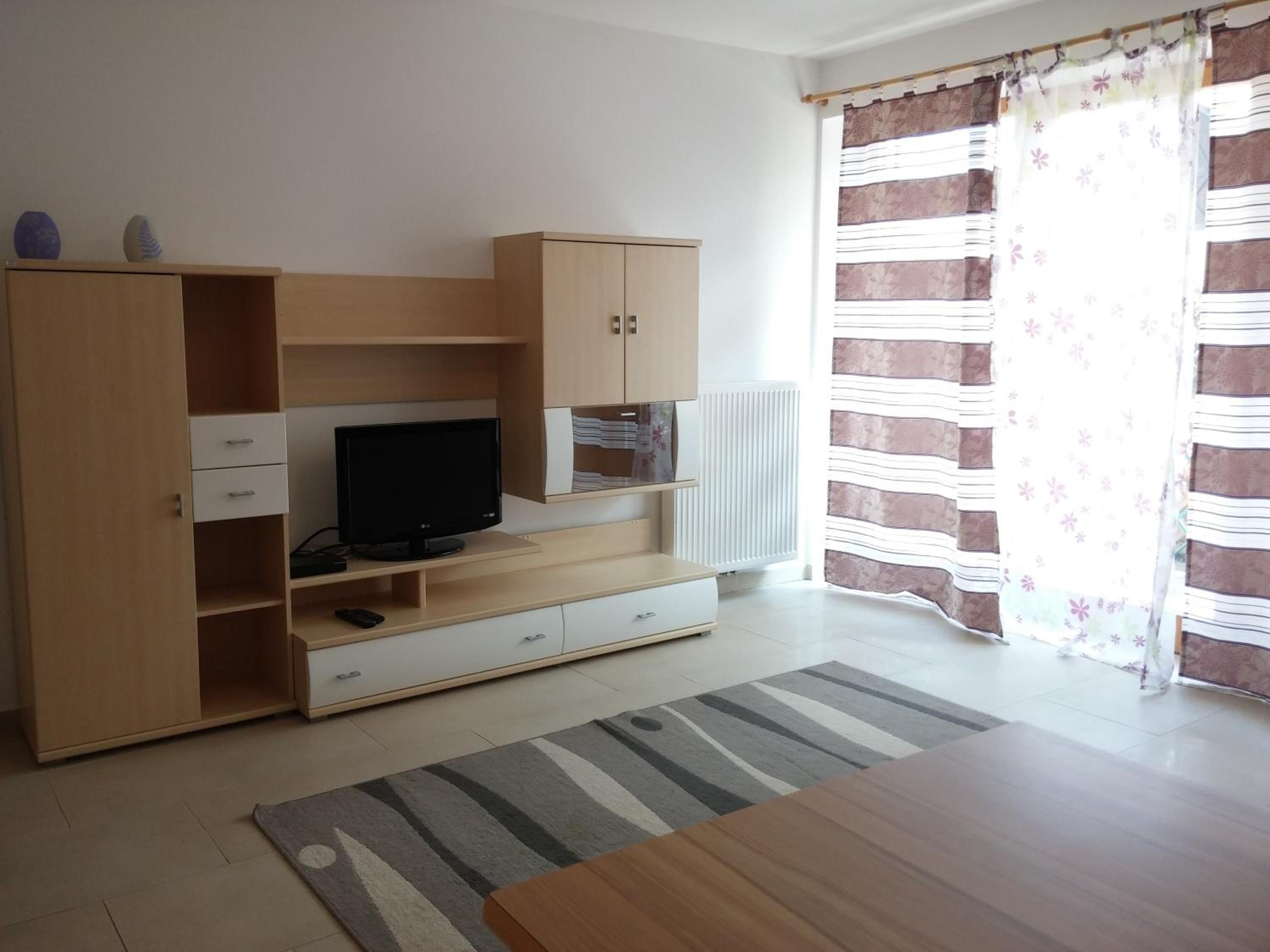 Two-Bedroom Apartment with Terrace