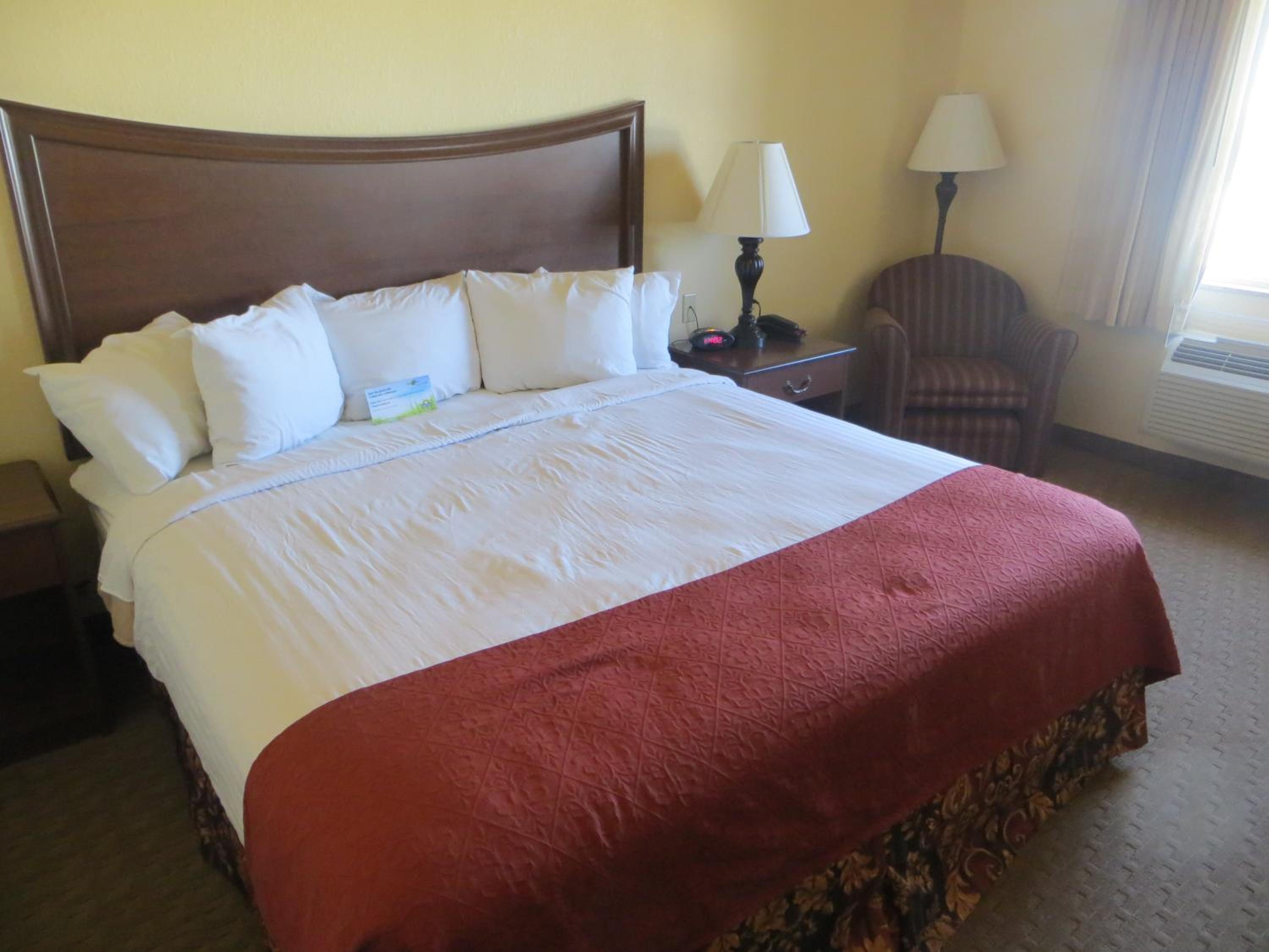 King Room - Non-Smoking - Photo 1