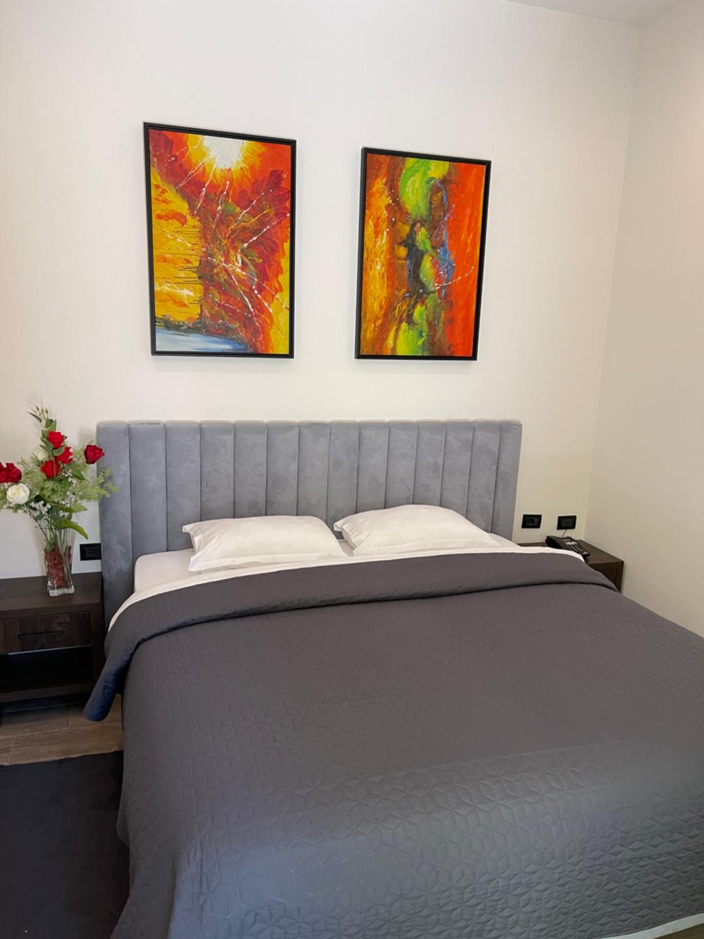 Superior Double or Twin Room with Garden View