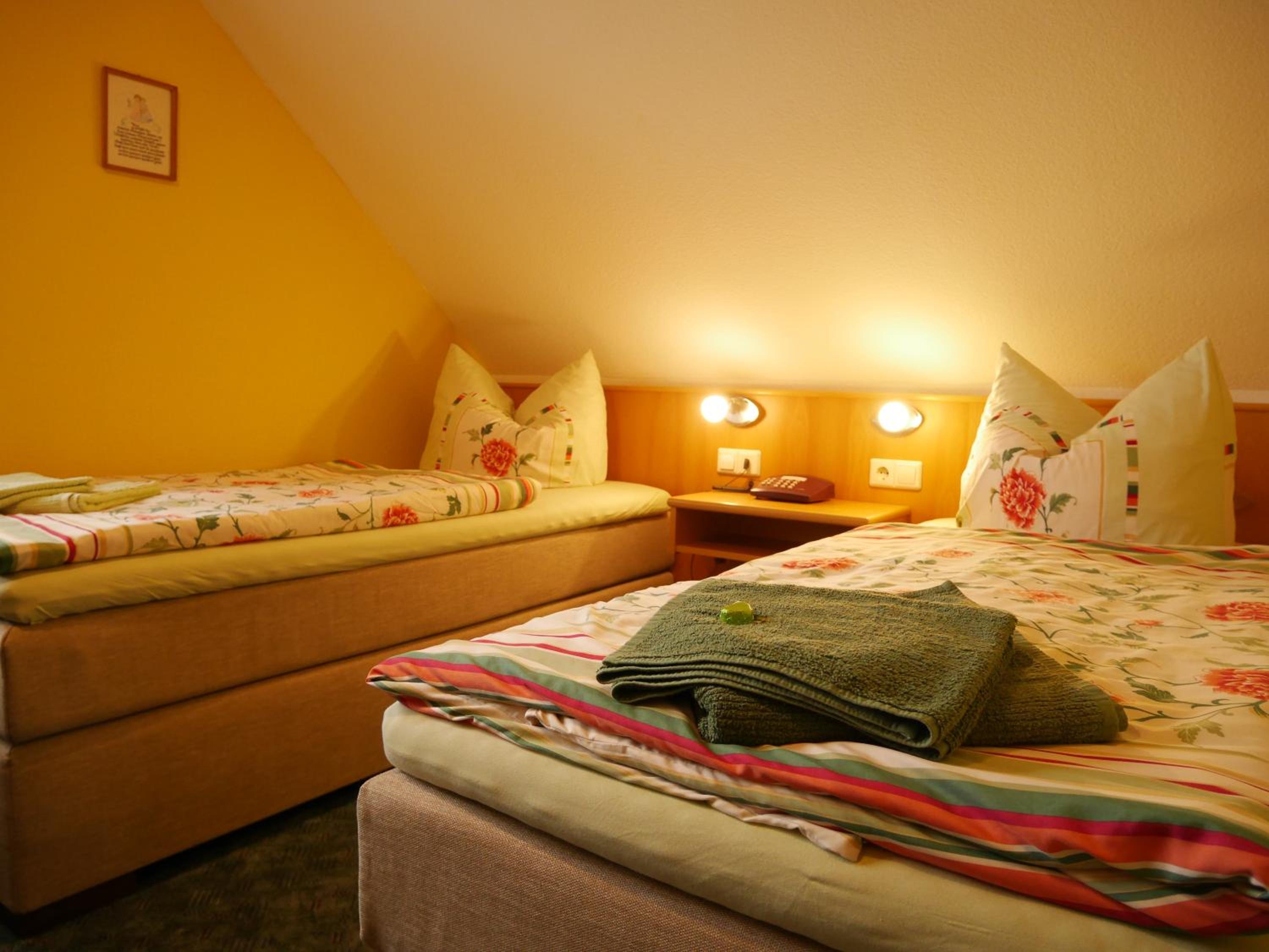 Double or Twin Room photo 3
