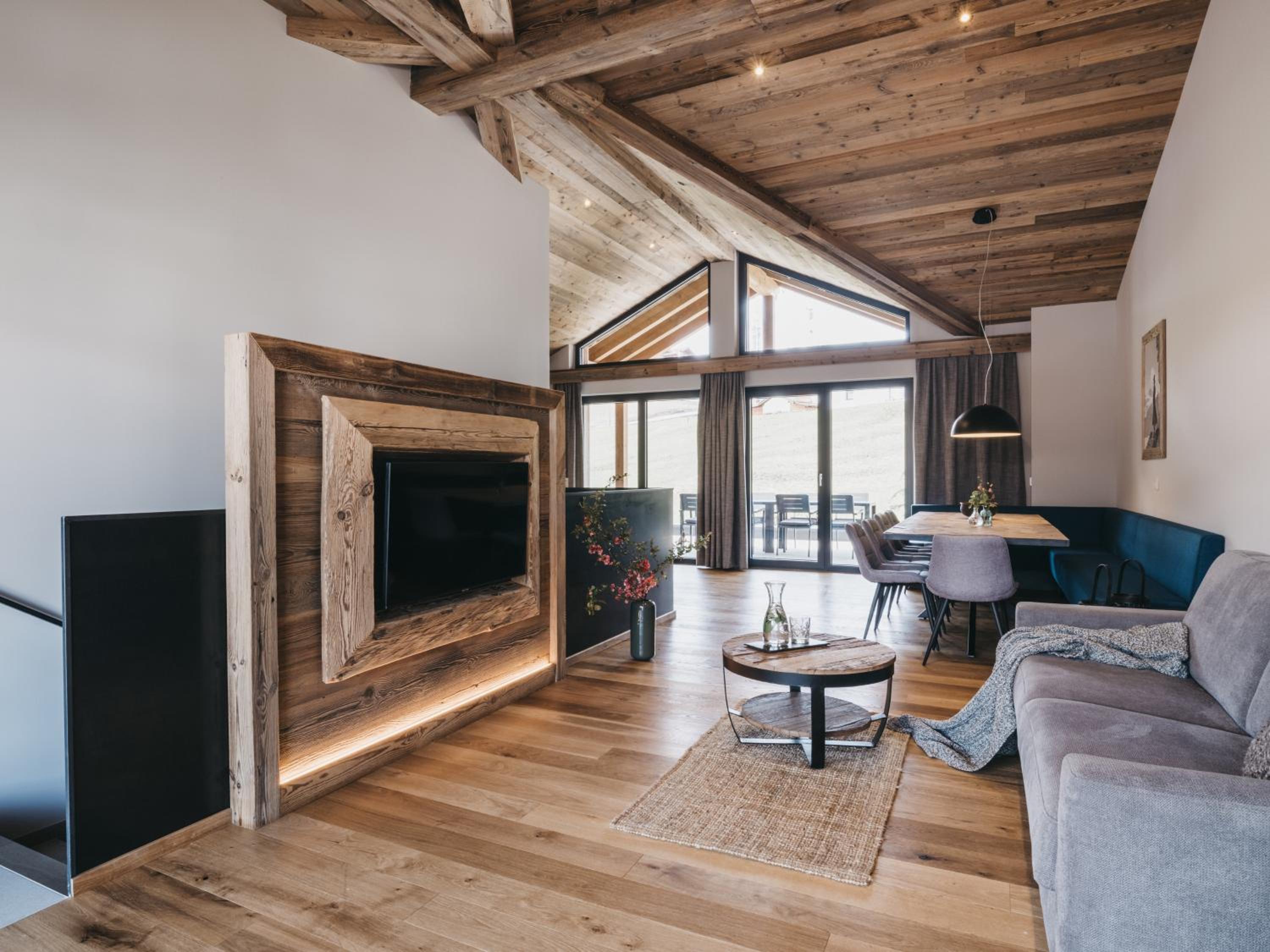 Two Bedroom Apartment Maisonnette Standard