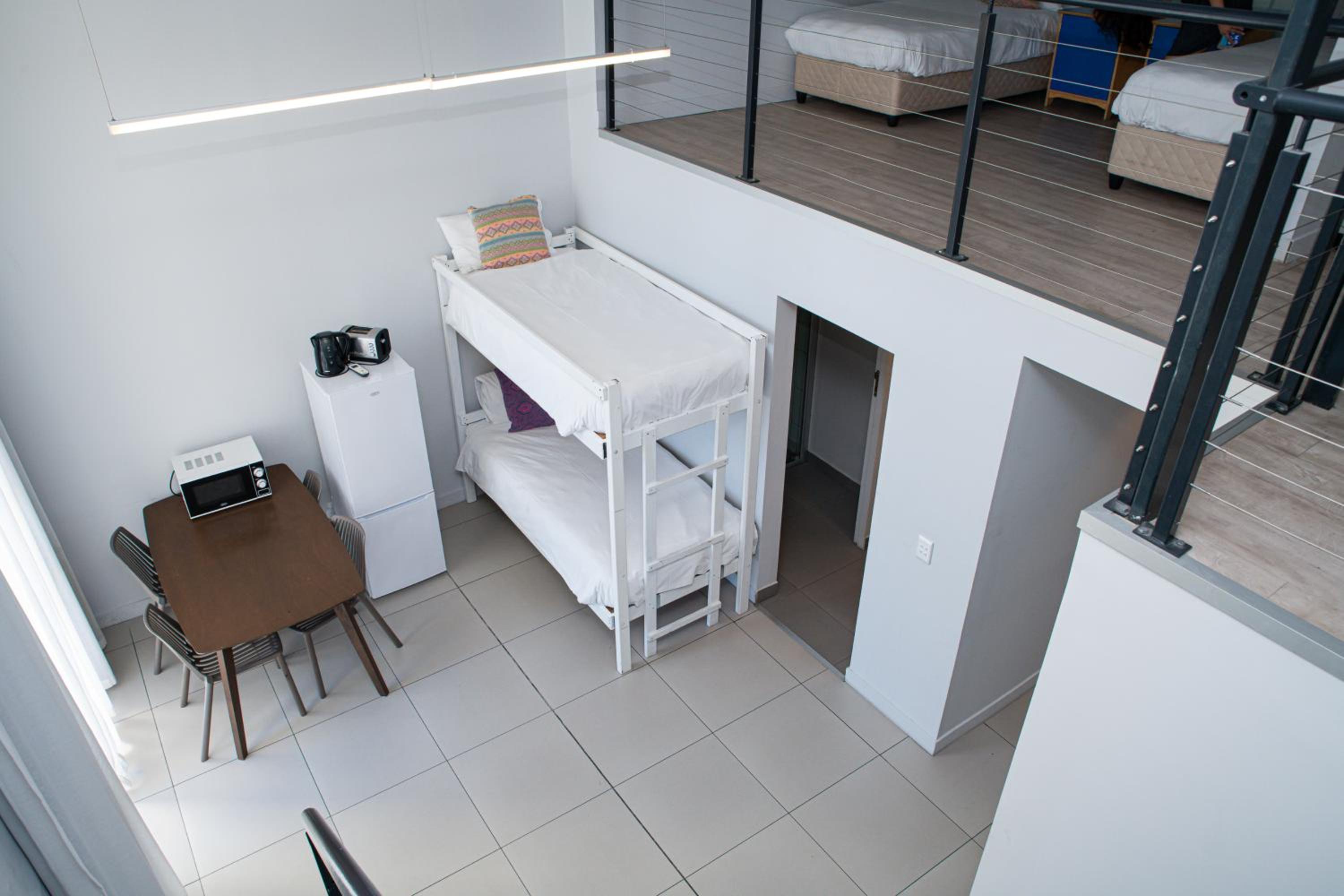 Single Bed In 10-Bed Dormitory Room