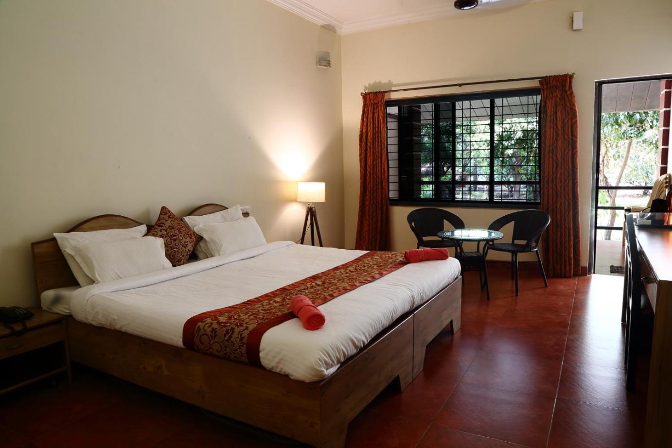 Superior Double or Twin Room with Garden View photo 1