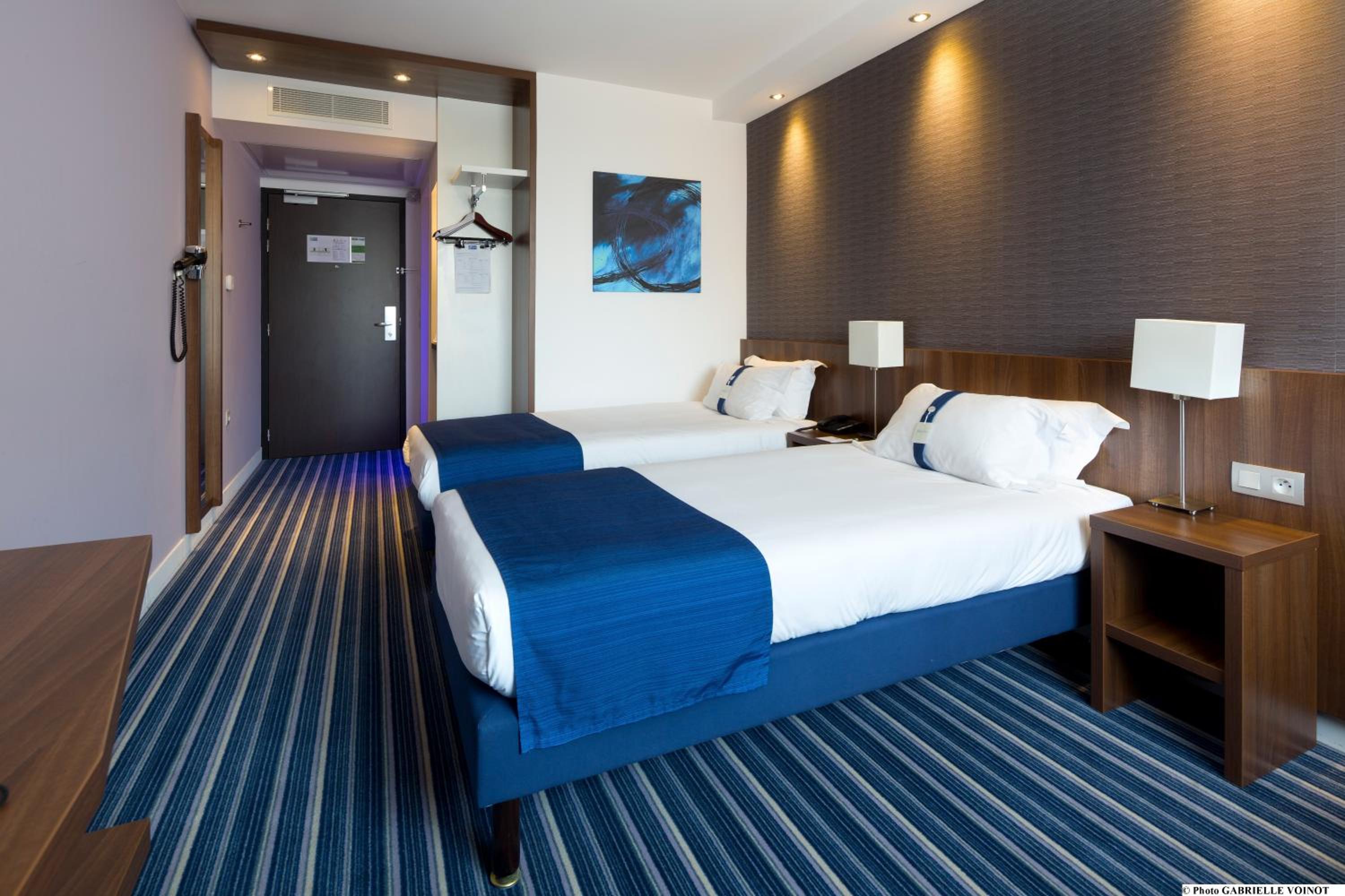 Standard Twin Room - Accessible - Free Breakfast - Photo 1