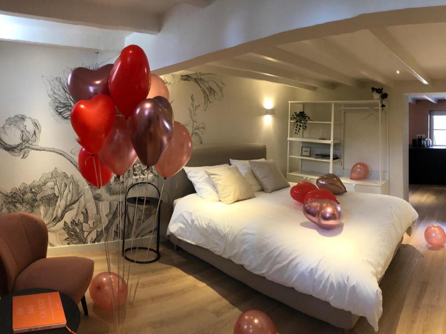 One-Bedroom Apartment with Garden photo 3