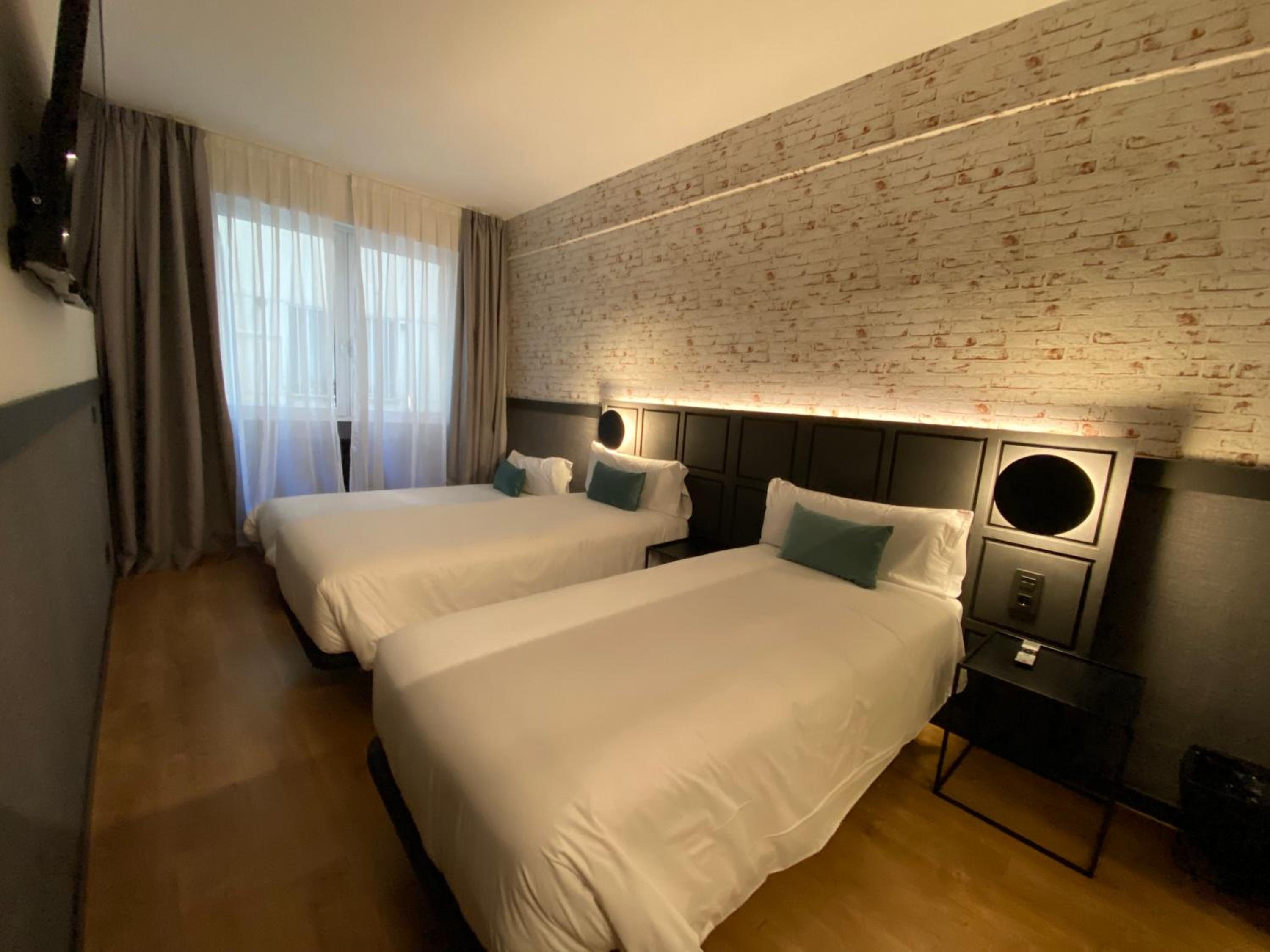 Habitación Triple