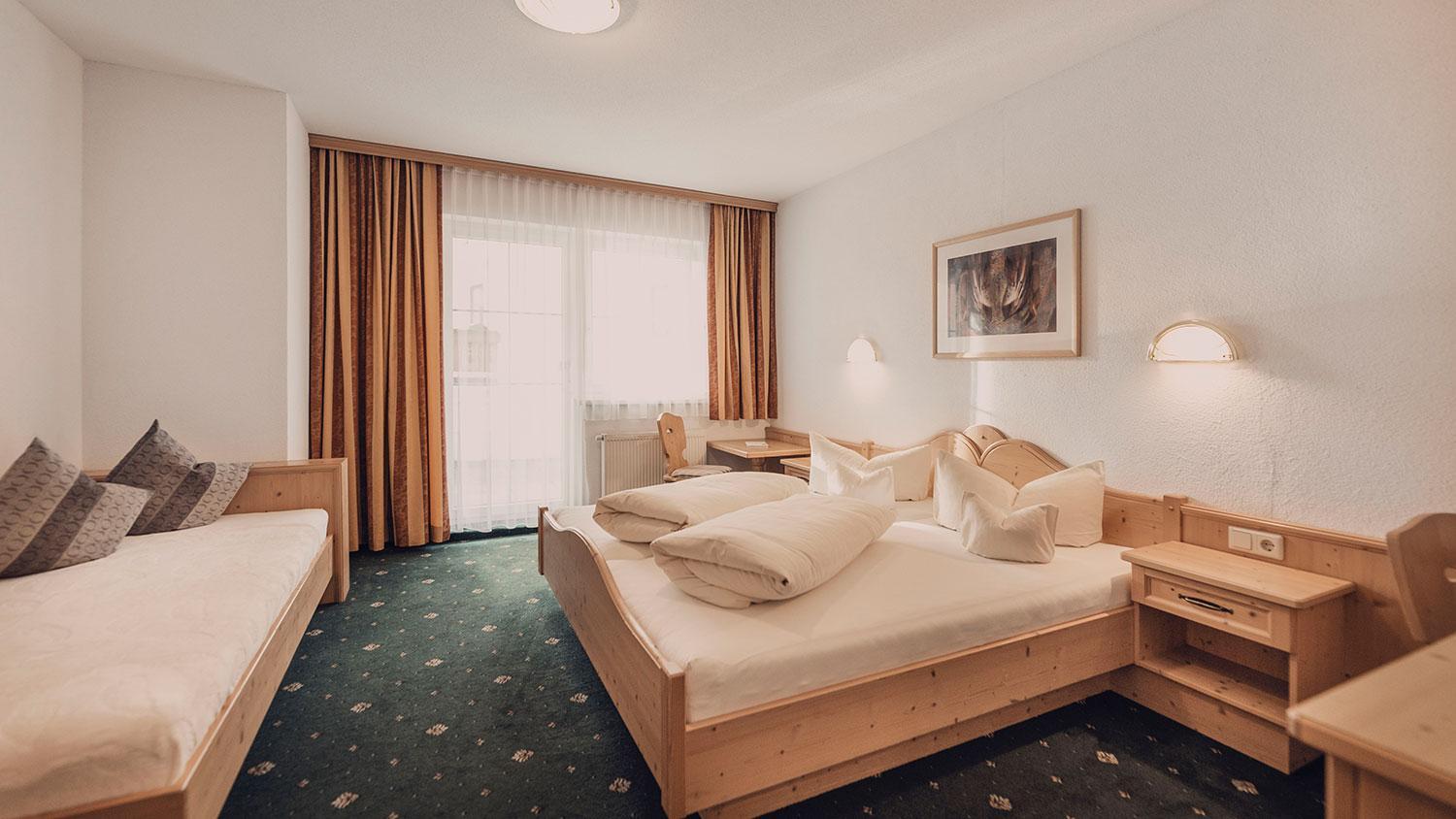 Triple Room