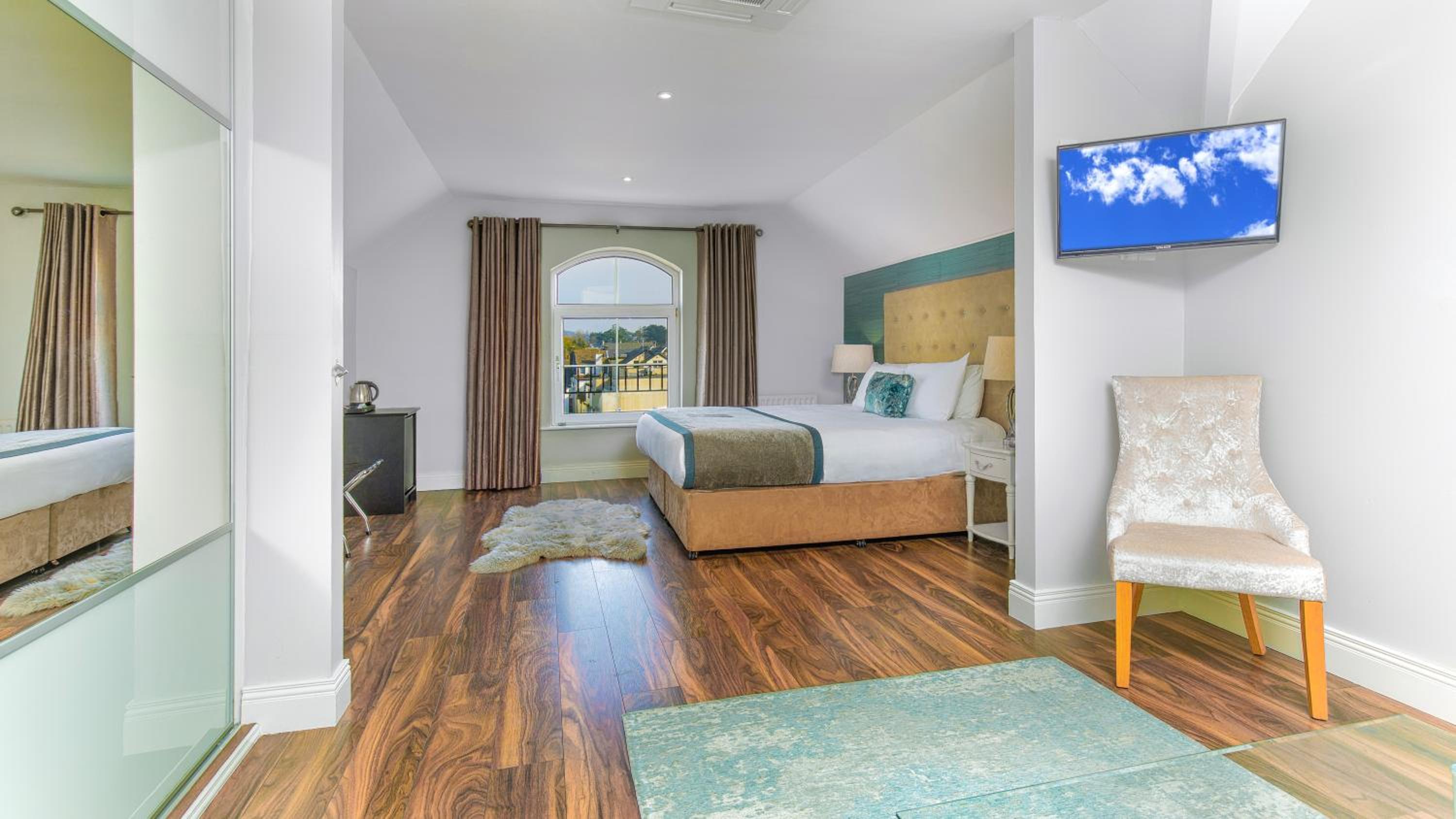 Penthouse Suite