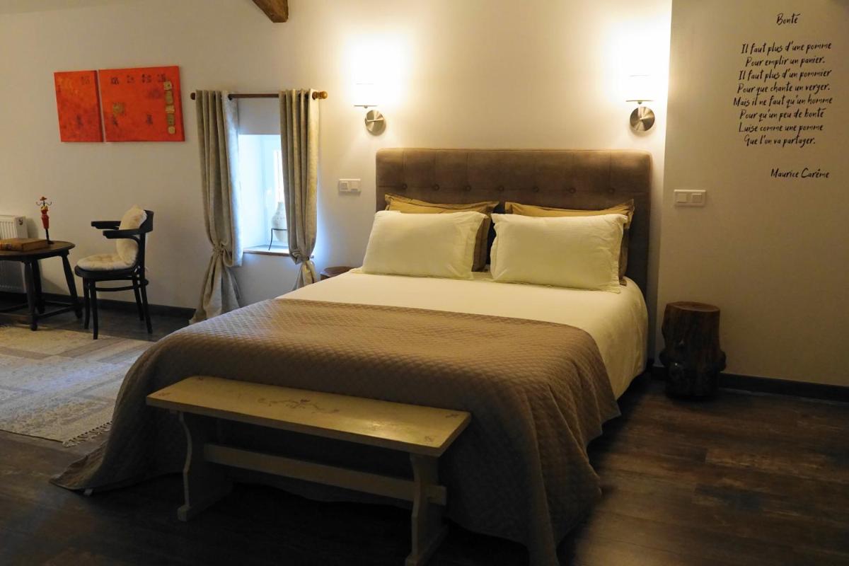 Deluxe Double Room photo 1