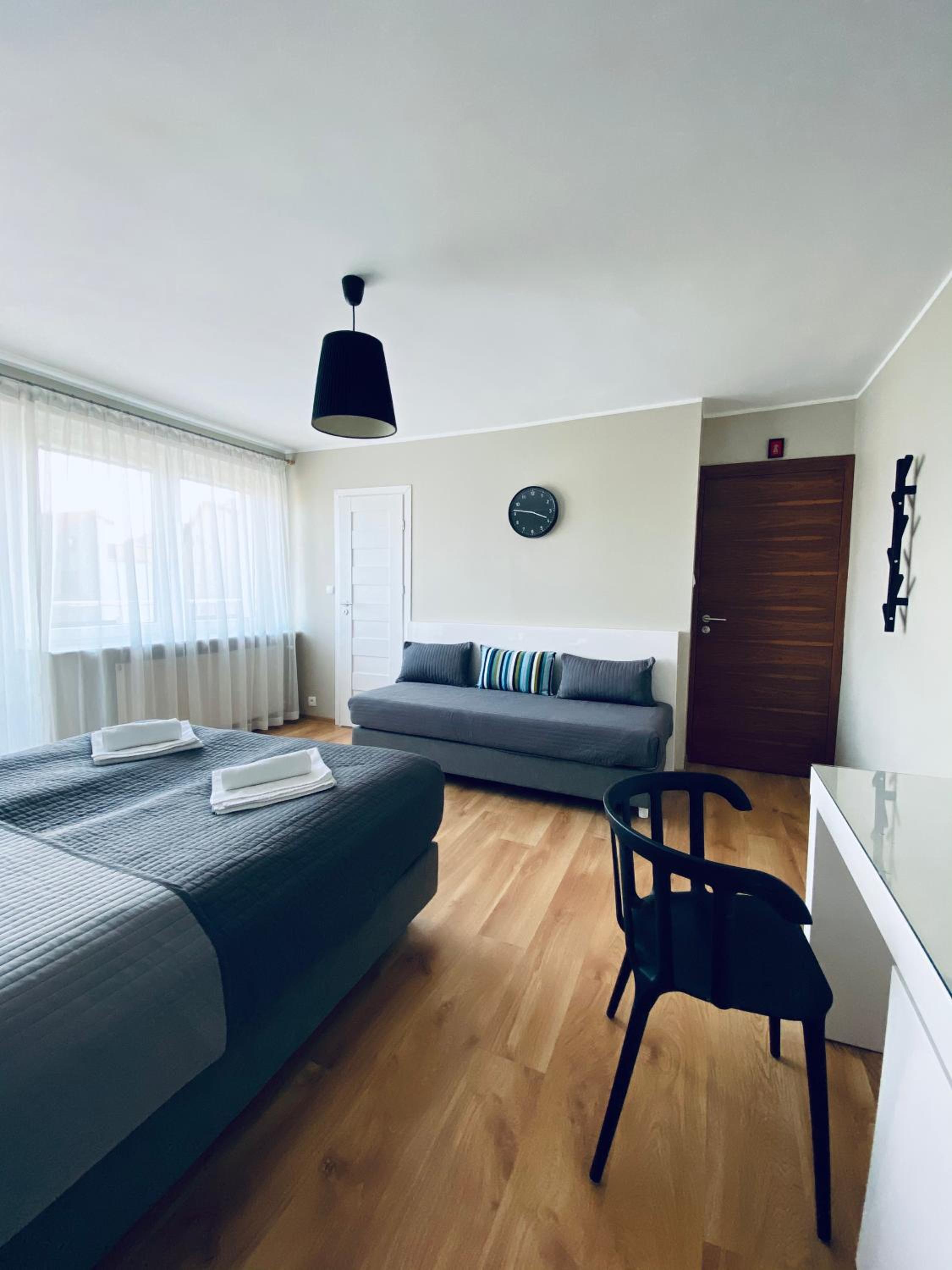 Deluxe Double or Twin Room with Sea View photo 1
