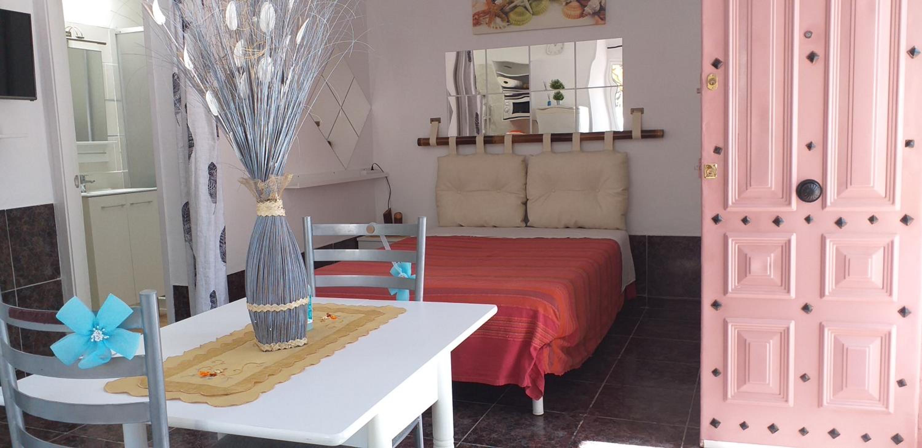 Apartamento con Terraza