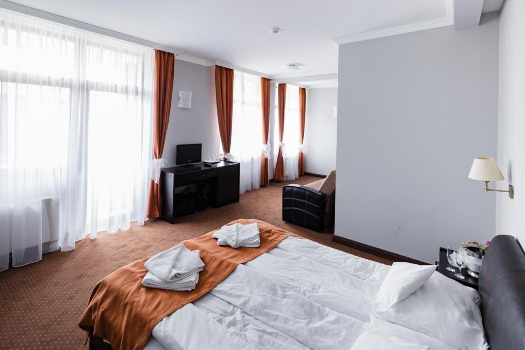 Deluxe Apartment photo 1