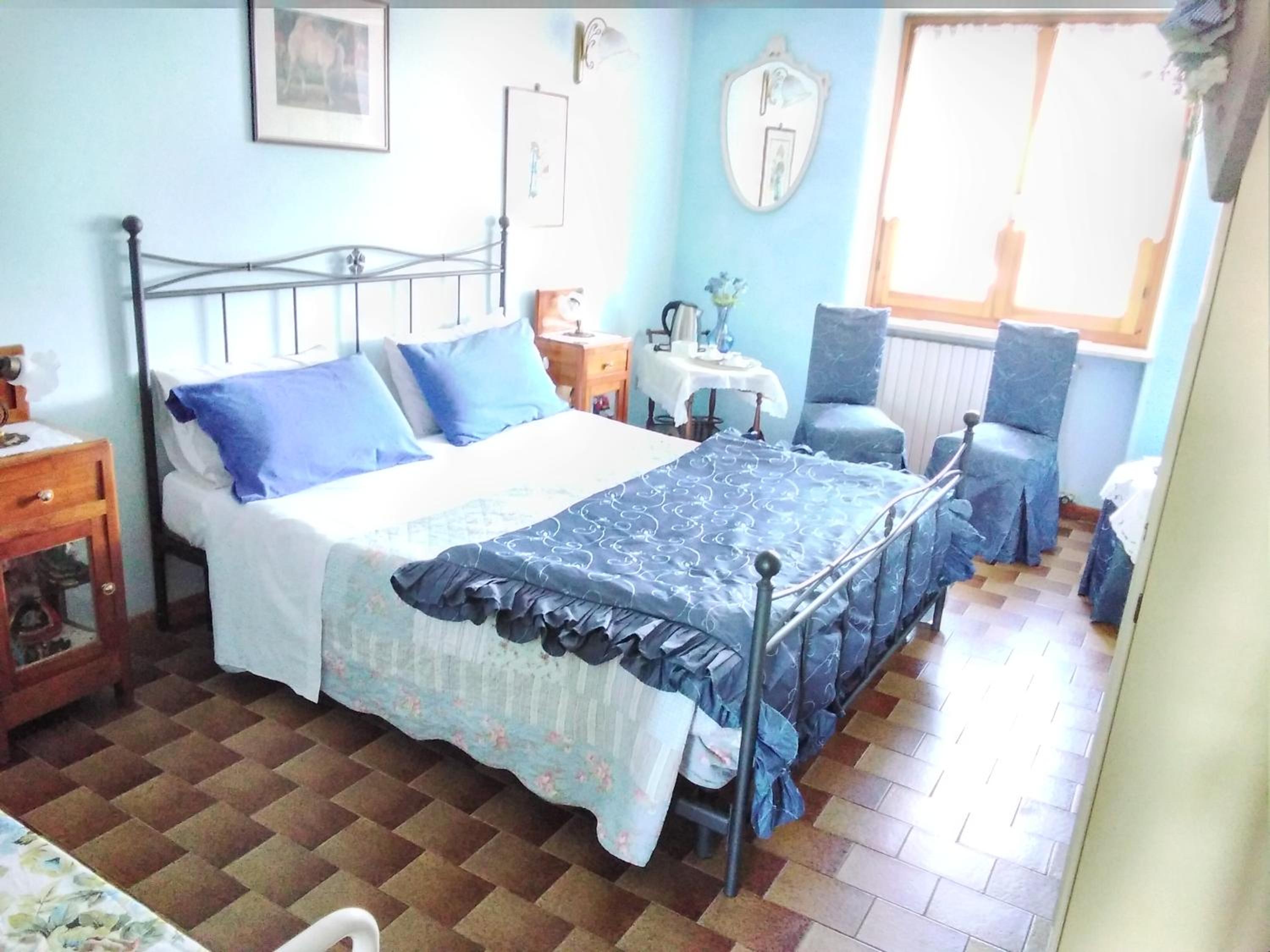 Double or Twin Room with Private External Bathroom