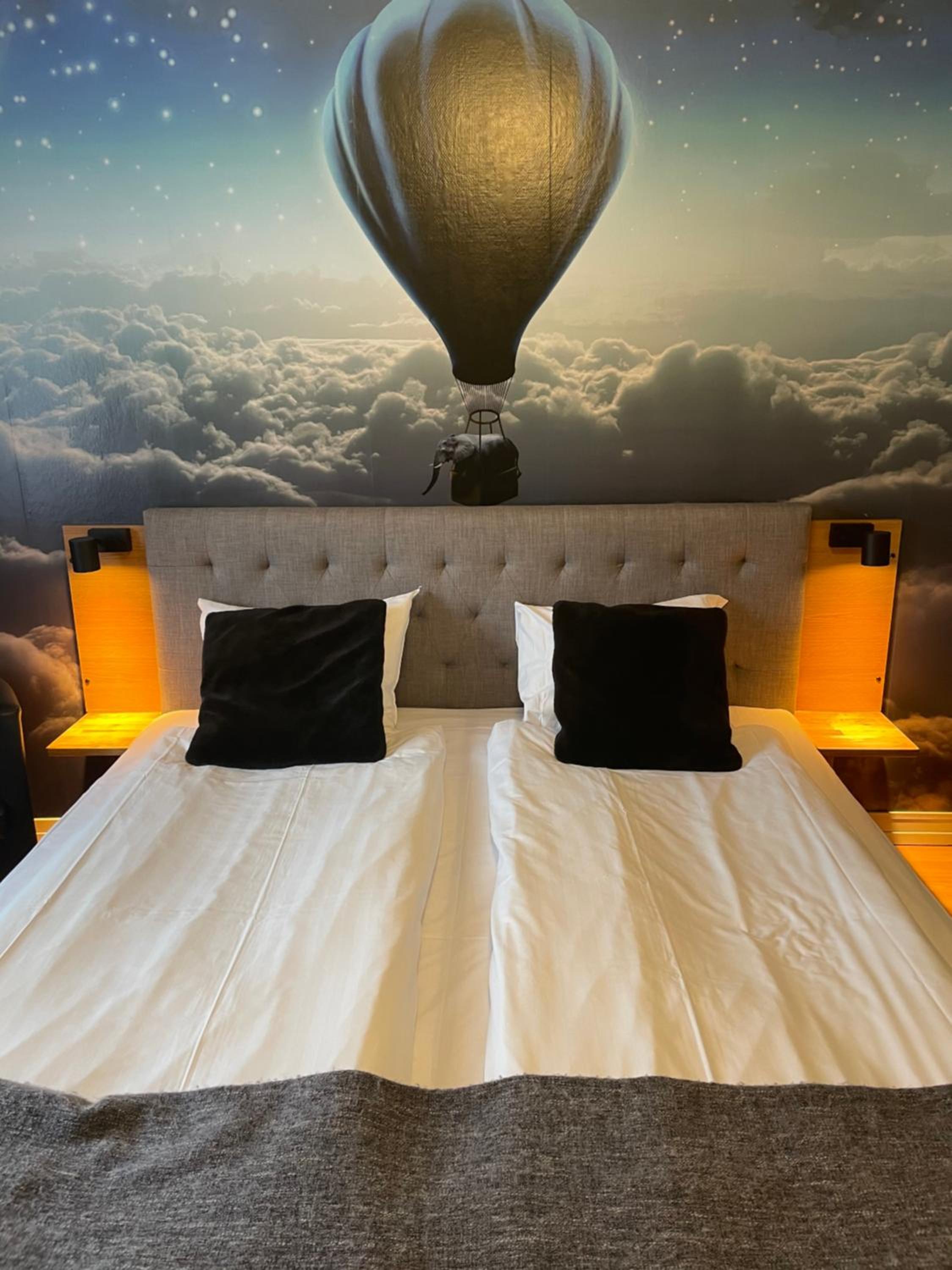 Premium Quadruple Room - Photo 1