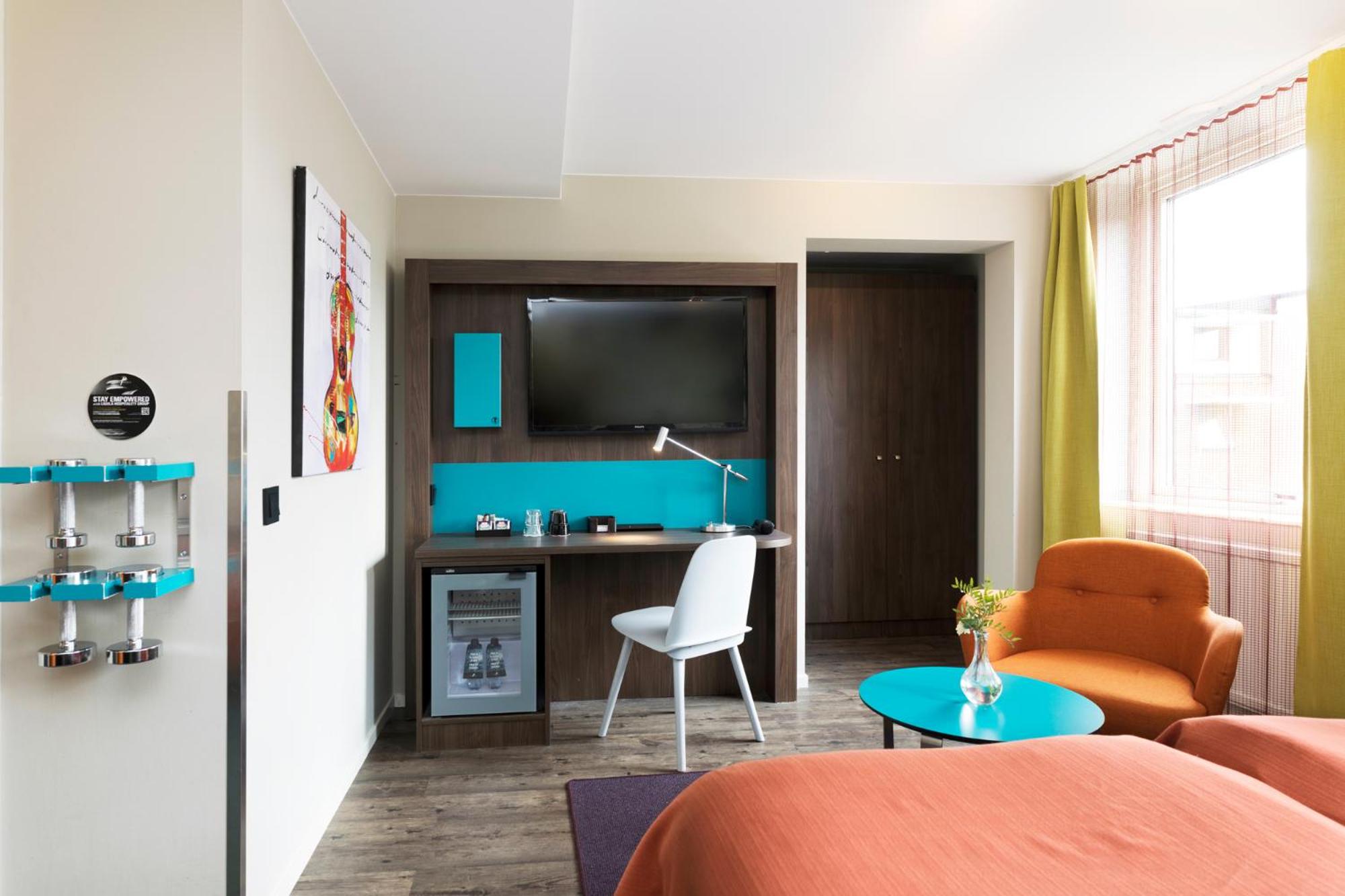 Superior Twin Room - Photo 8