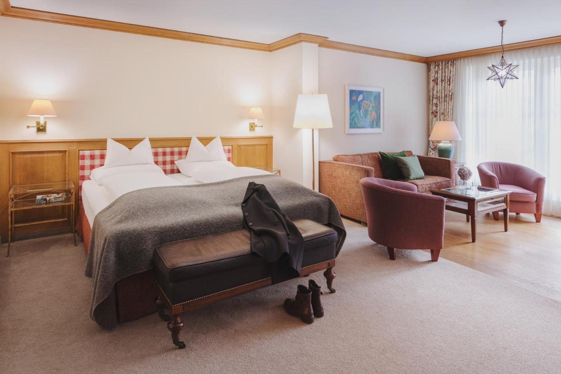 Classic Room - Photo 1