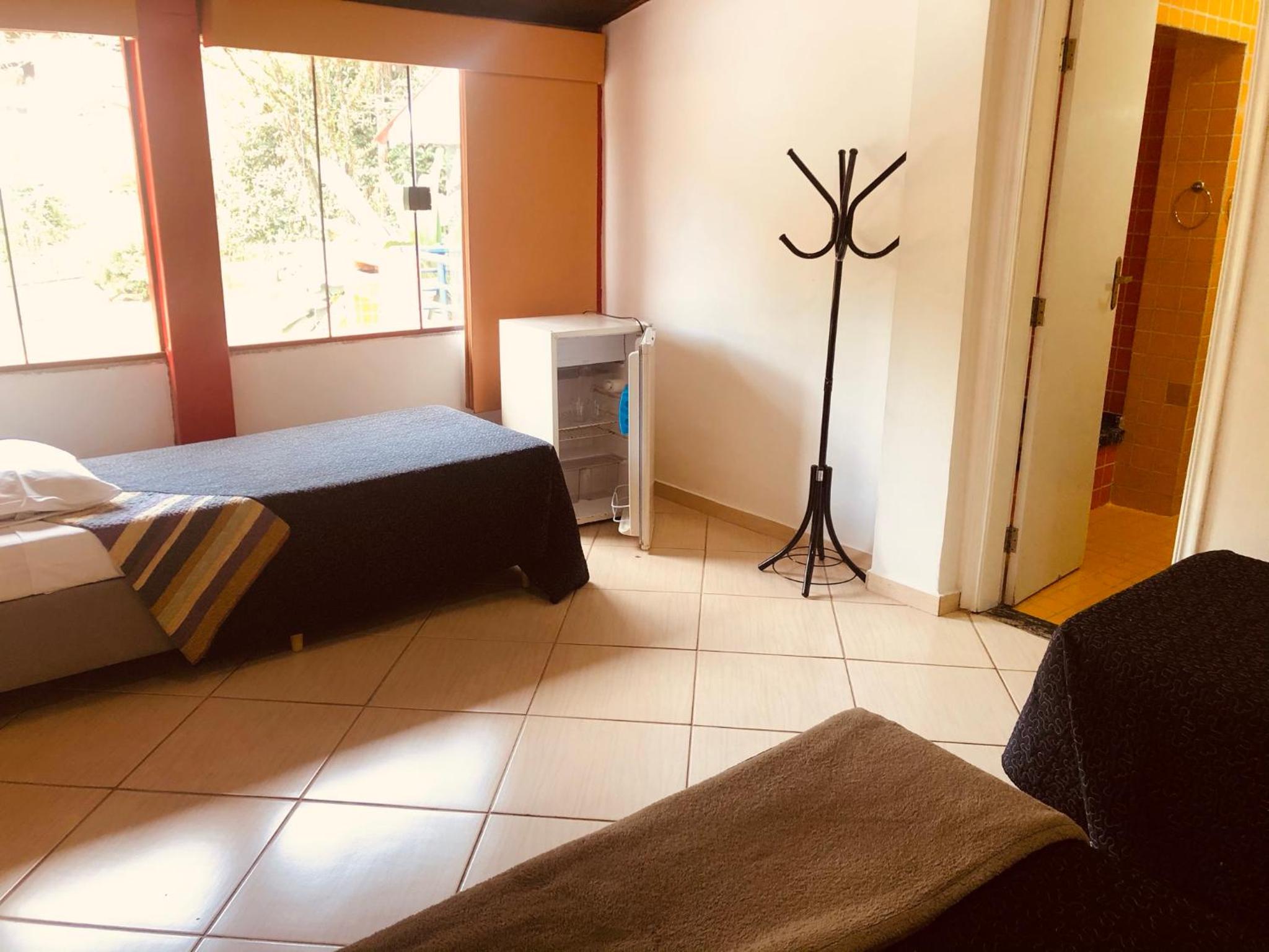 Studio with Spa Bath