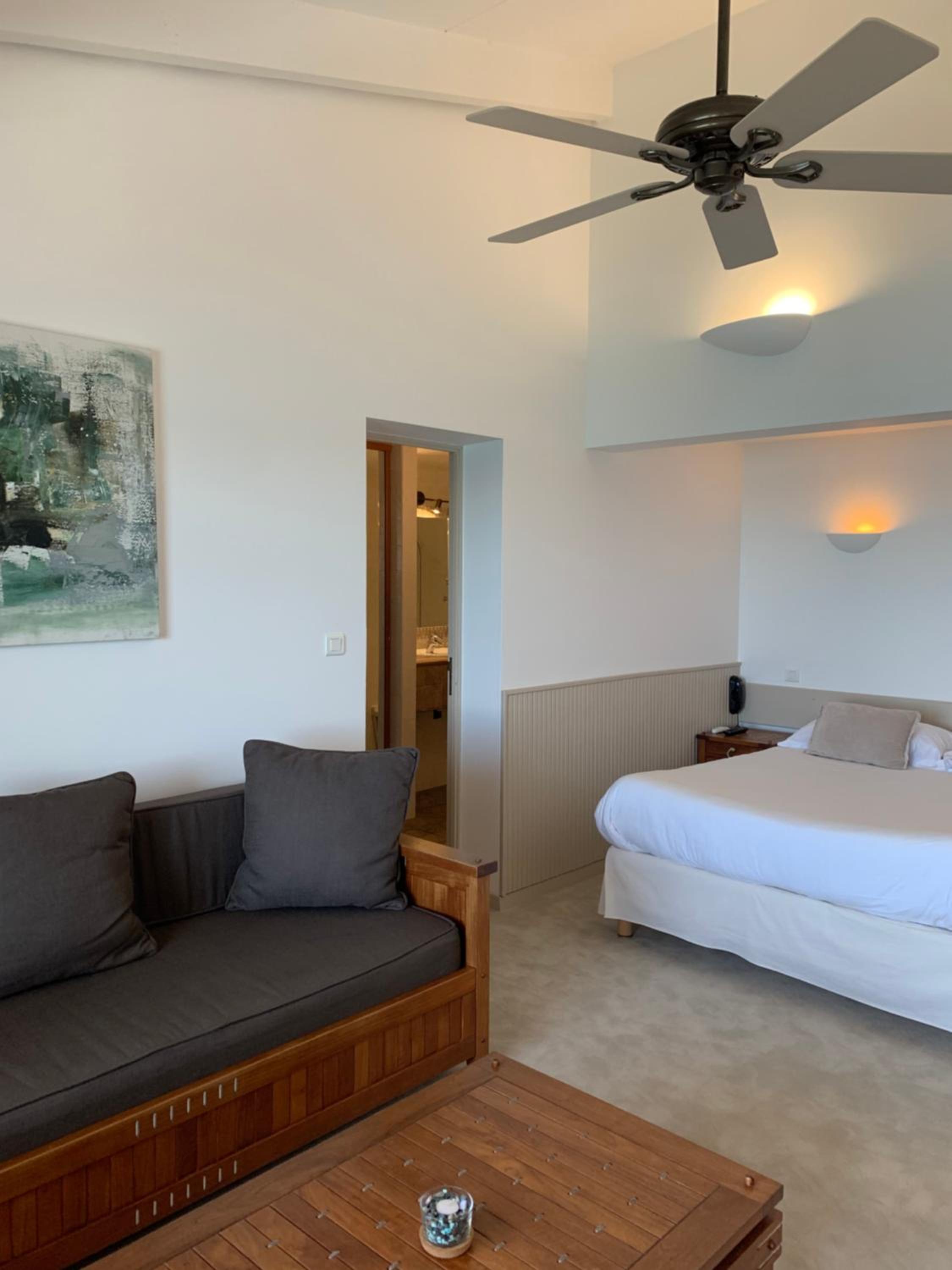 Privilege Doppelzimmer mit Meerblick