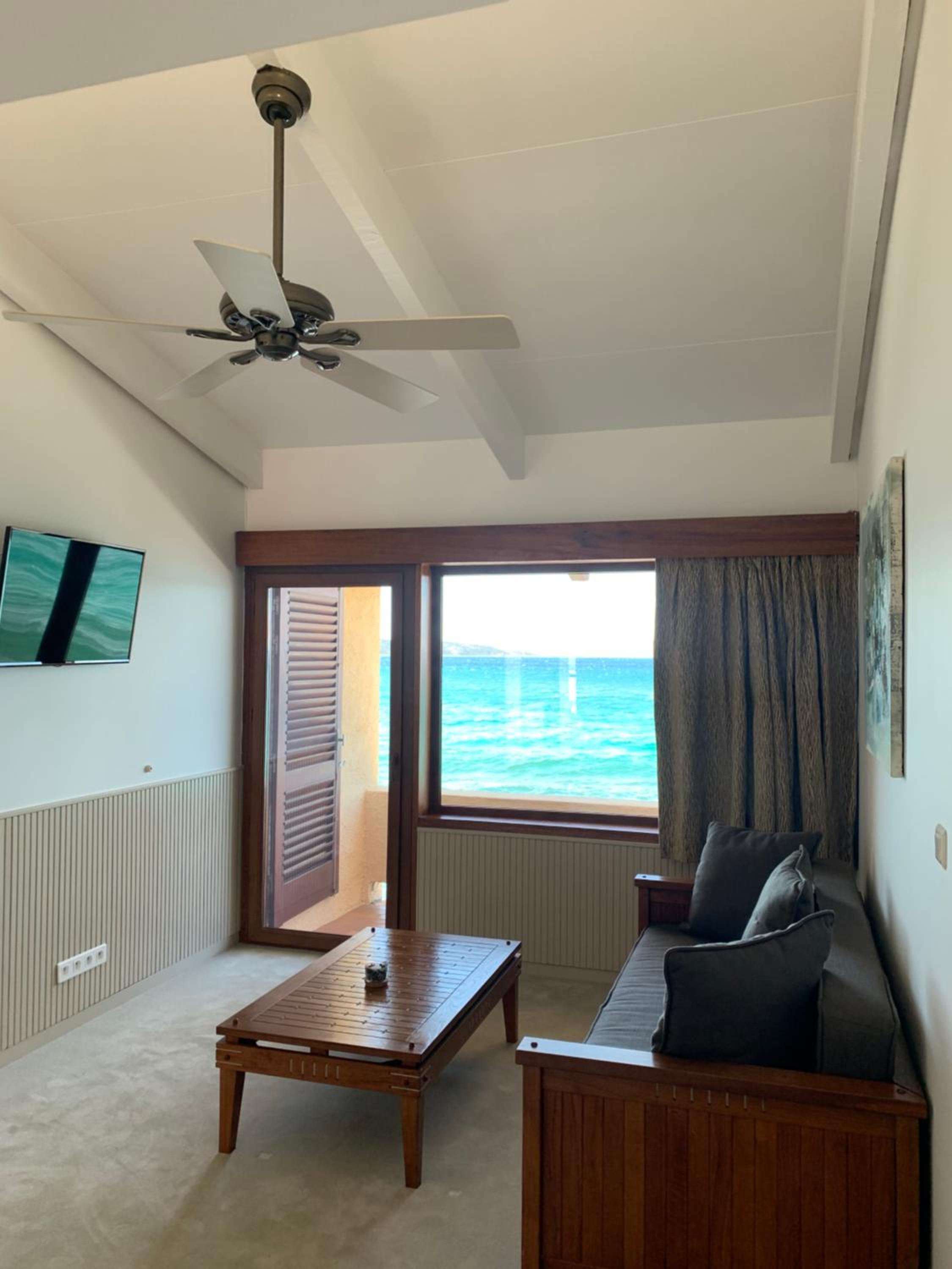 Privilege Double Room Sea View photo 2