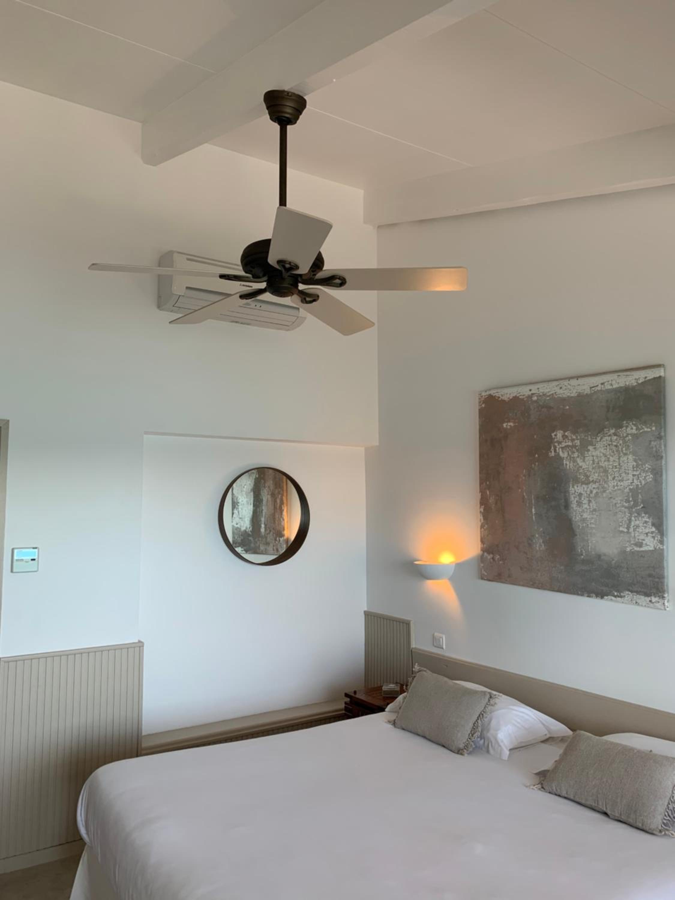 Komfort Doppelzimmer mit Meerblick