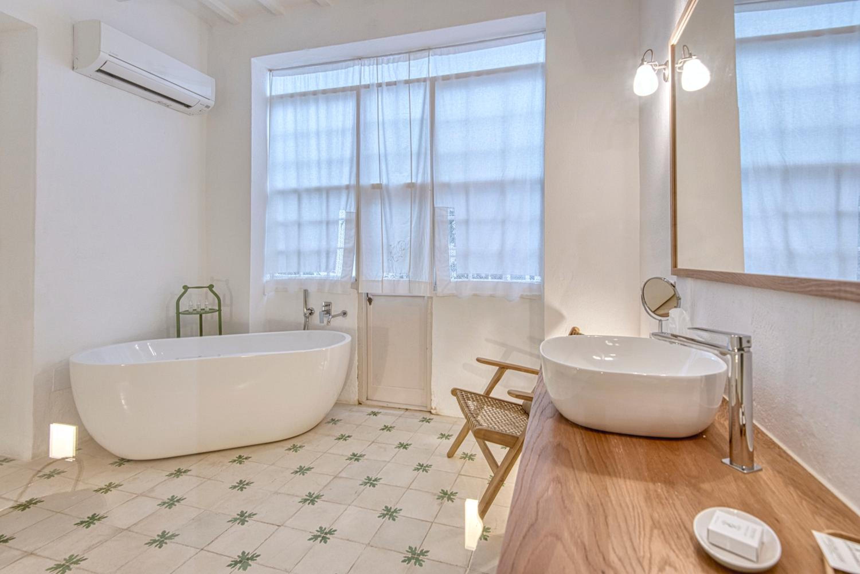 Habitación Doble con Patio Habitación Doble con Patio