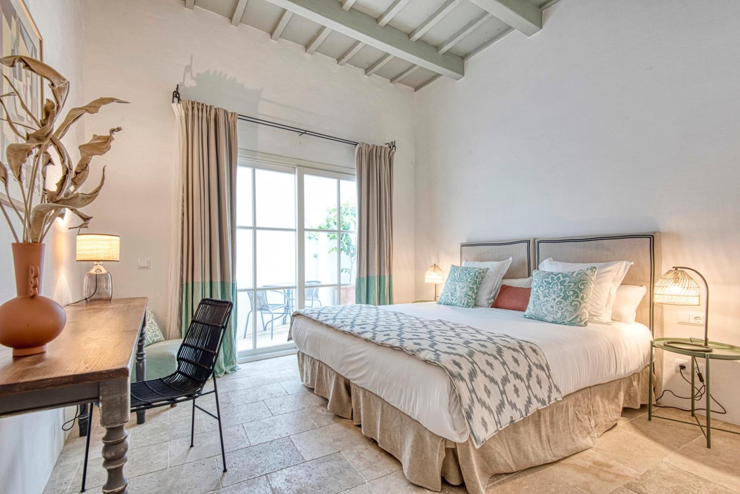 Habitación Doble con Patio Habitación Doble con Patio