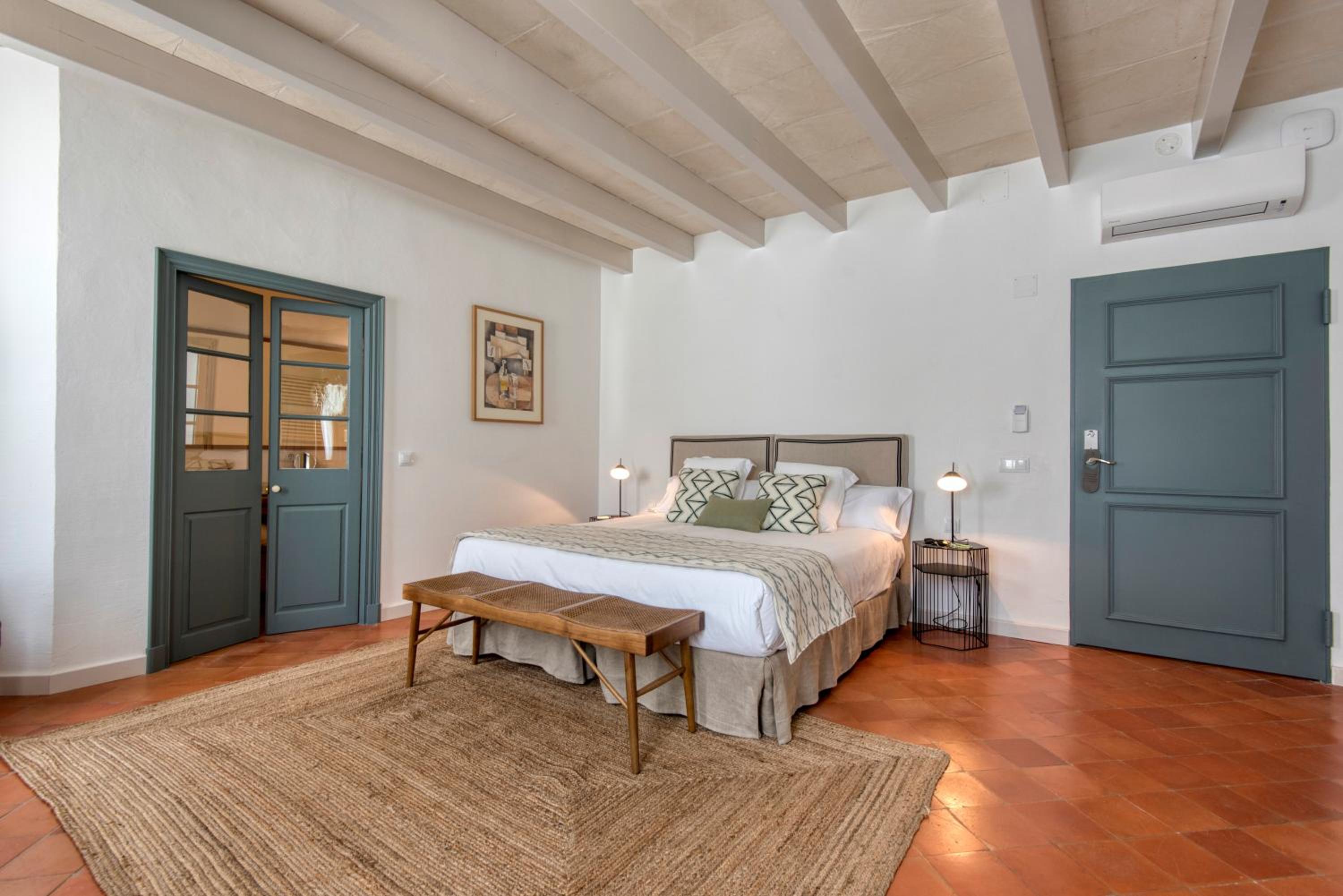 Habitación Deluxe