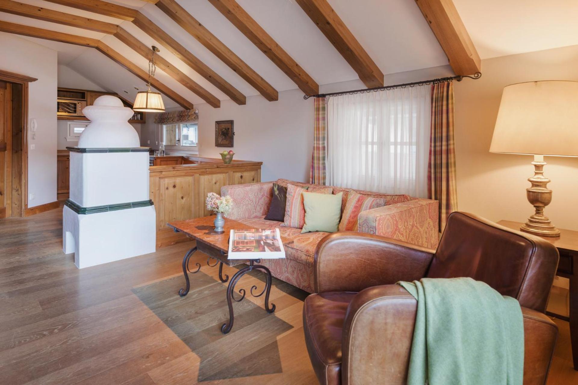 Two-Bedroom Chalet - Annex - Photo 5