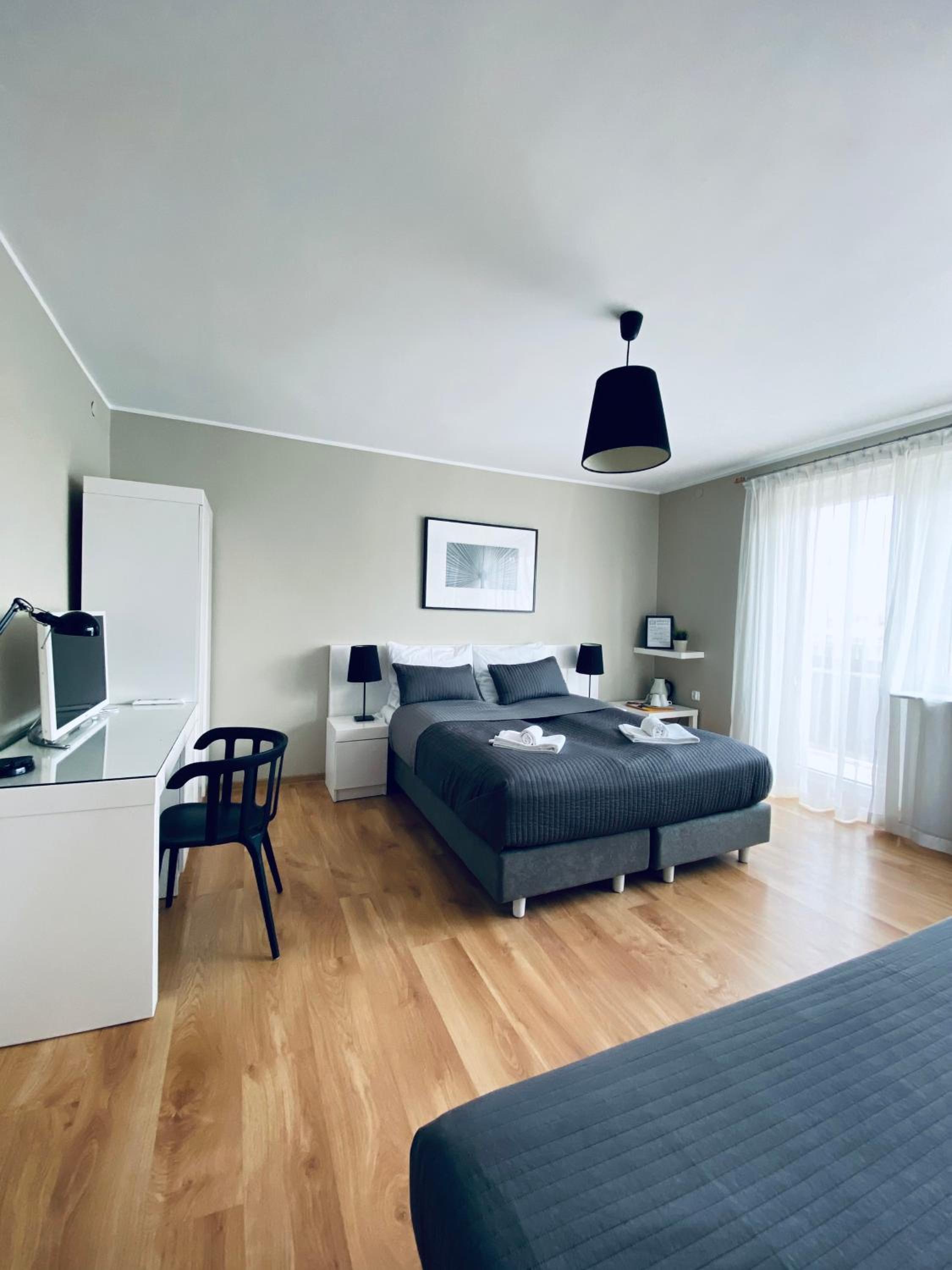 Deluxe Double or Twin Room with Sea View photo 2