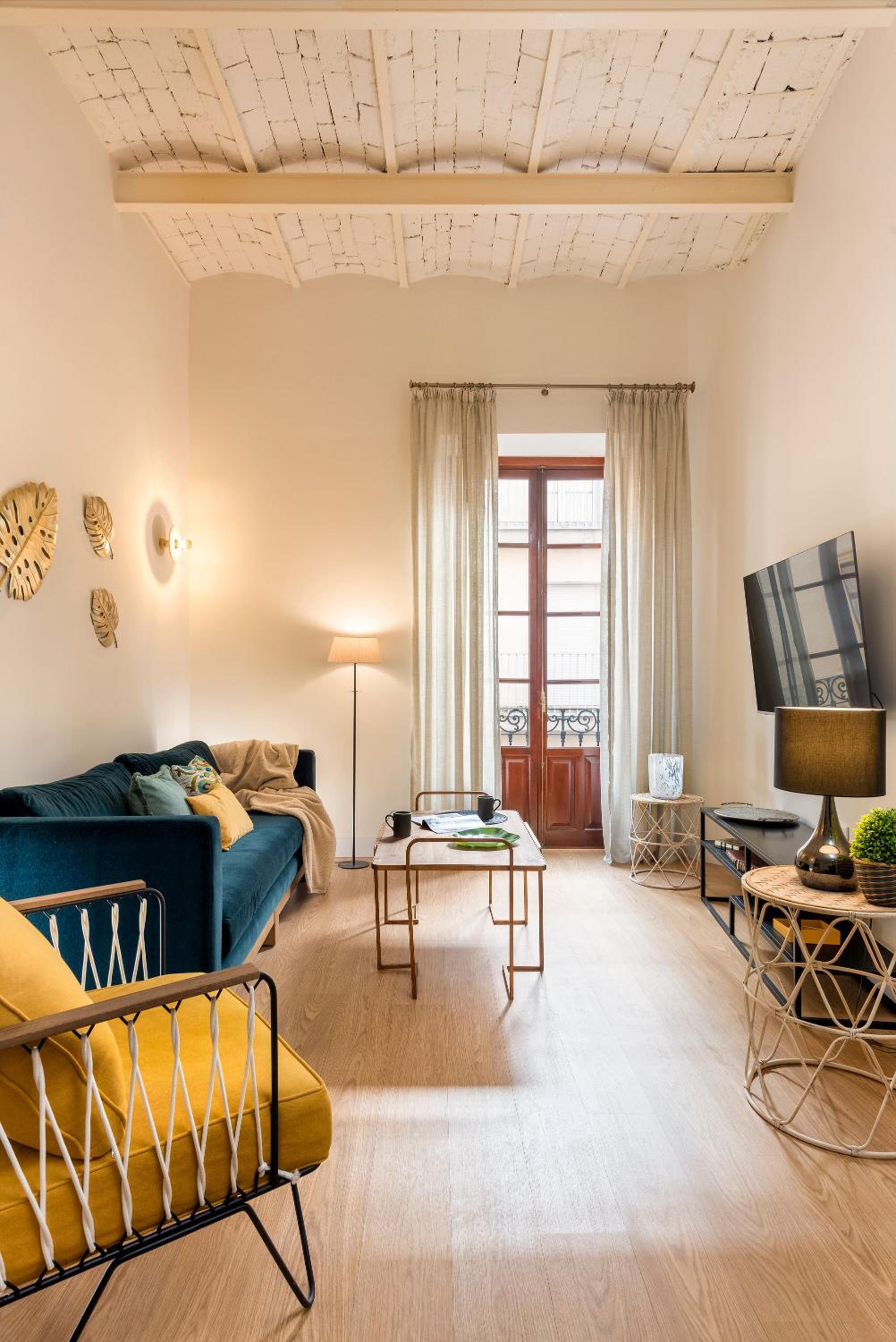 Apartamento de tres habitaciones - sin acceso a terraza