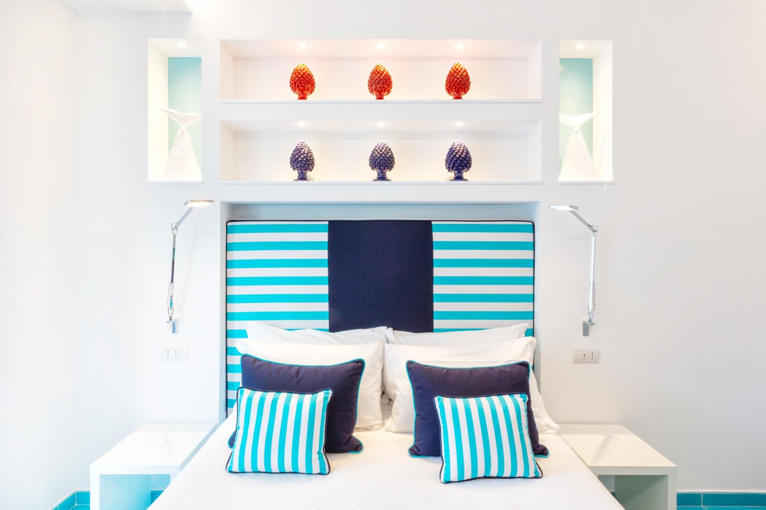 Junior Suite with Terrace