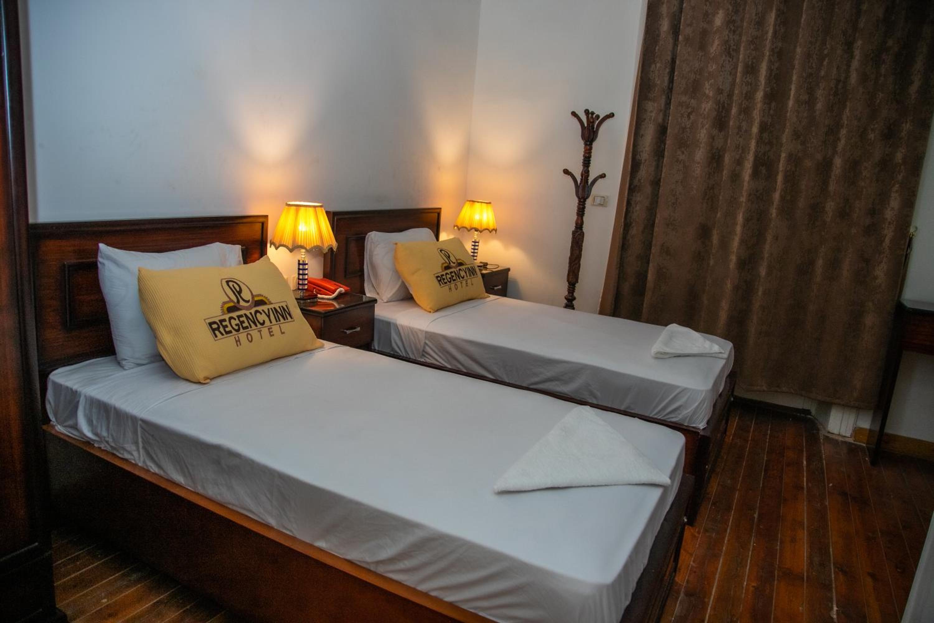 Chambre Simple Deluxe avec Balcon