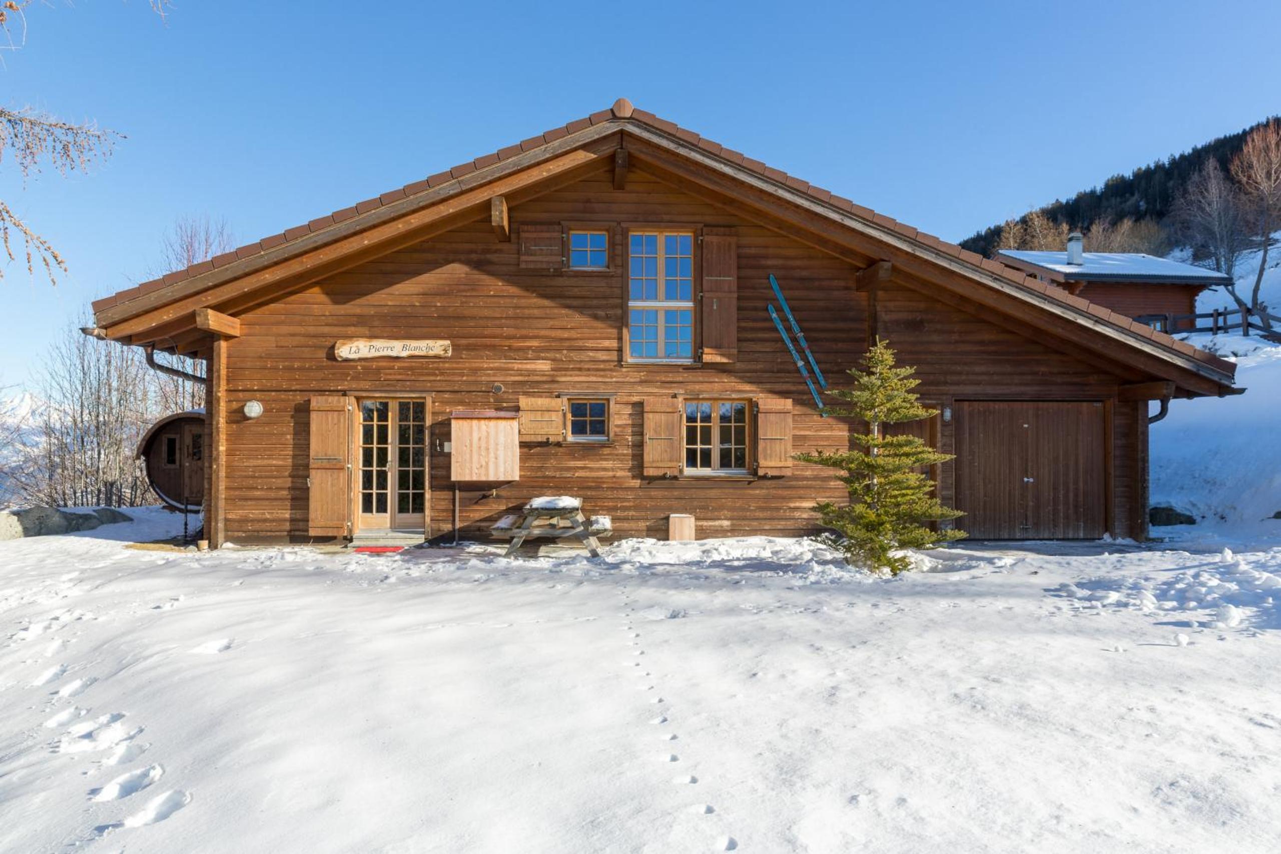 Chalet photo 2