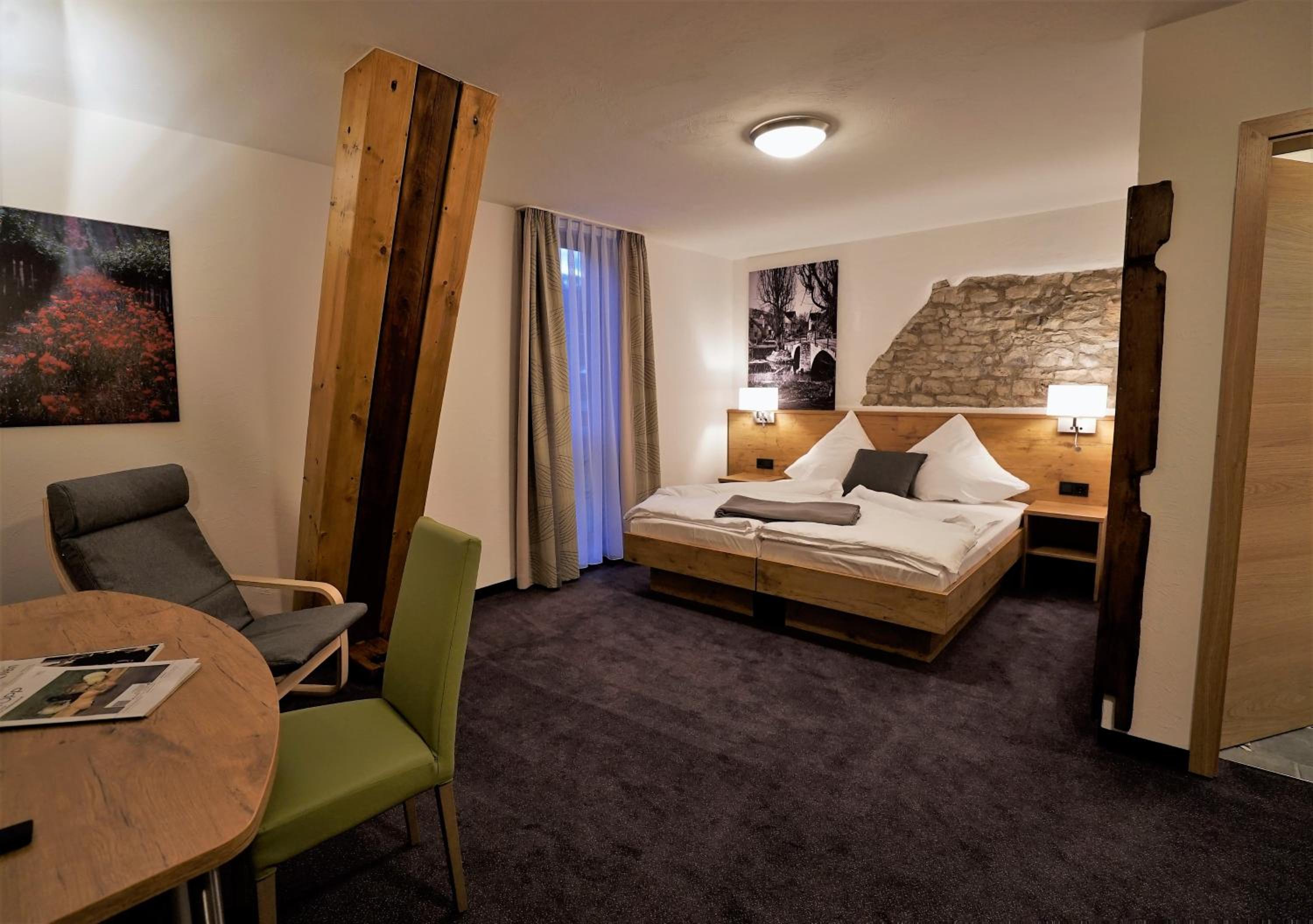 Deluxe Double Room - Photo 4