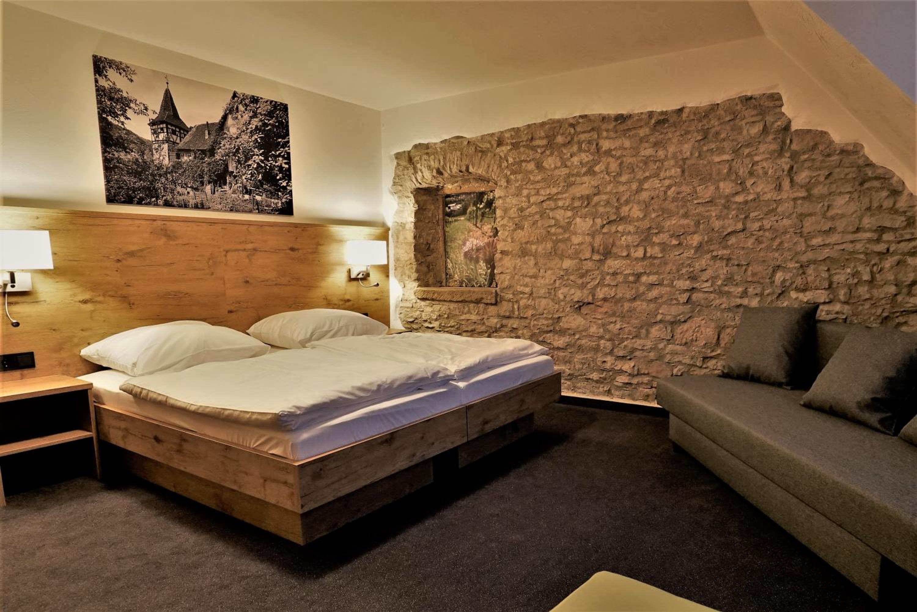 Deluxe Double Room - Photo 1