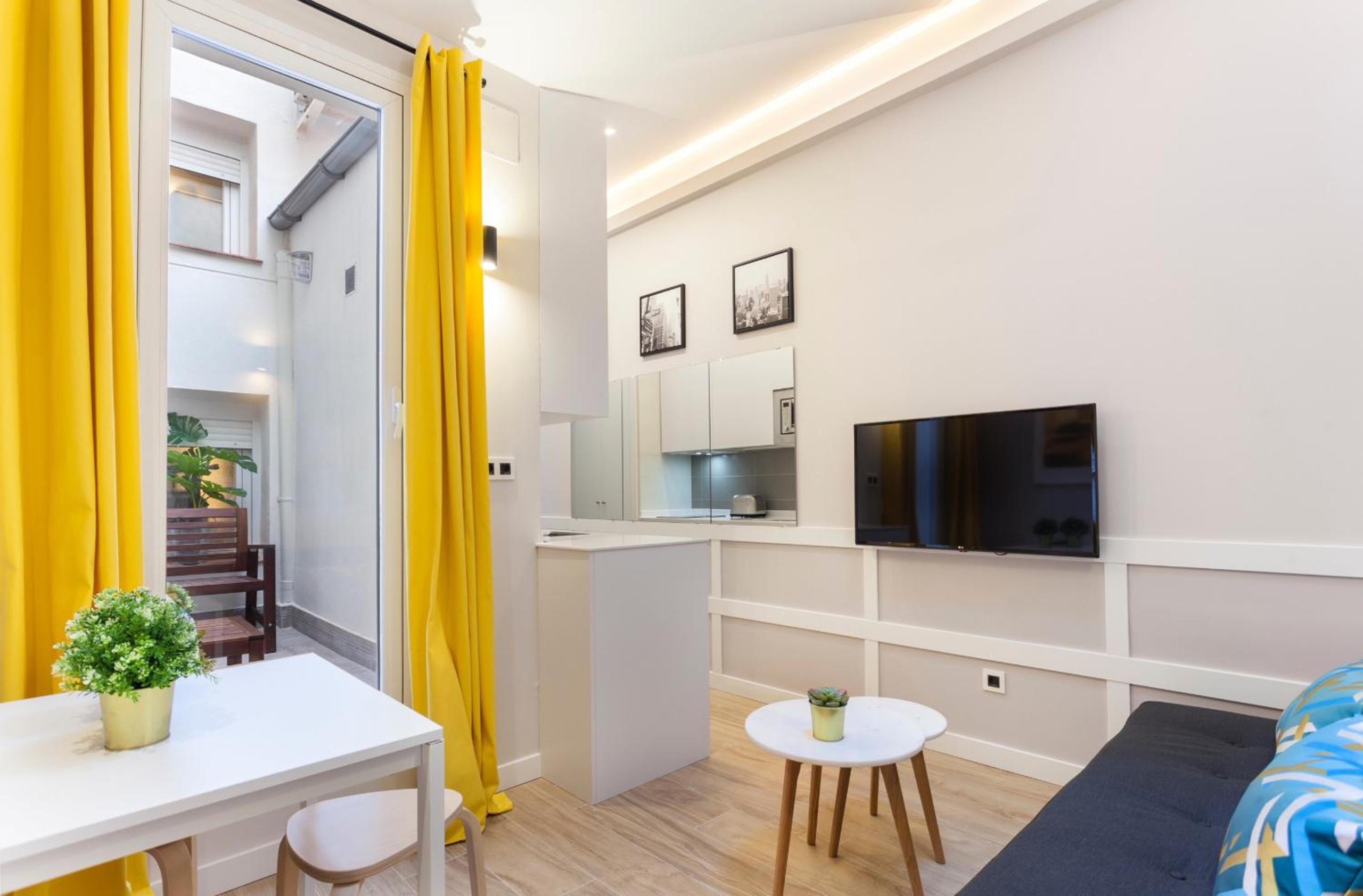 Apartamento Estudio