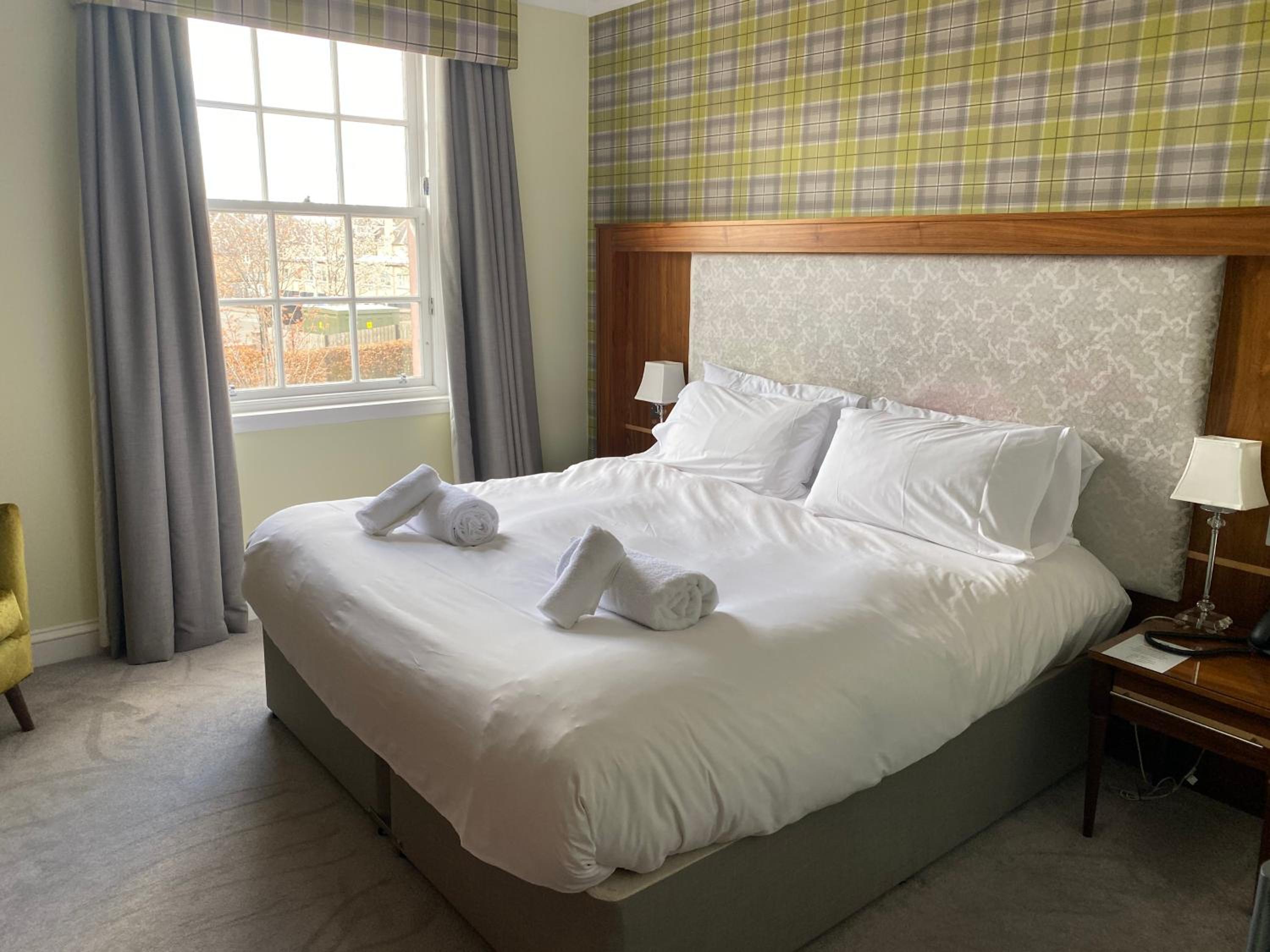 Deluxe Double or Twin Room photo 1