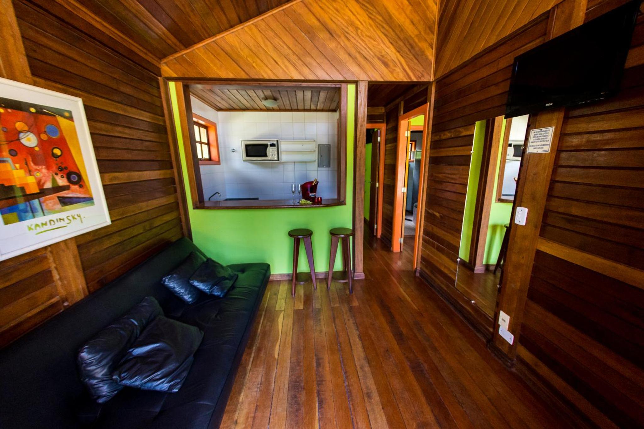 Large Two-Bedroom Suite with Bath Tub photo 3