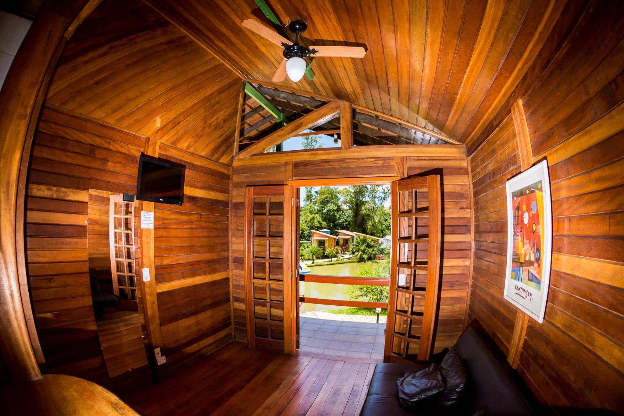 Large Two-Bedroom Suite with Bath Tub photo 1