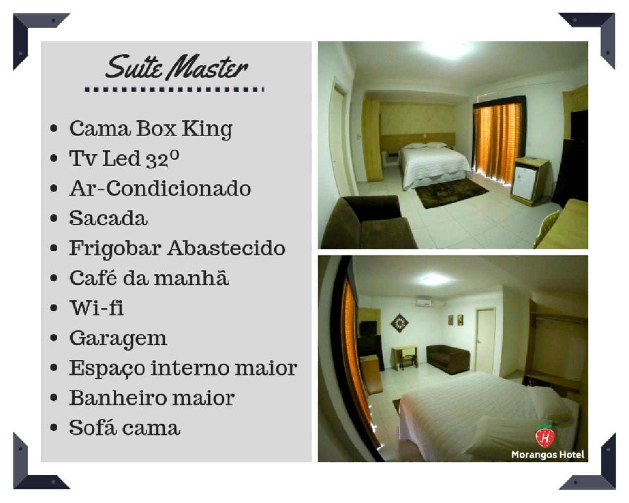 King Suite with Balcony