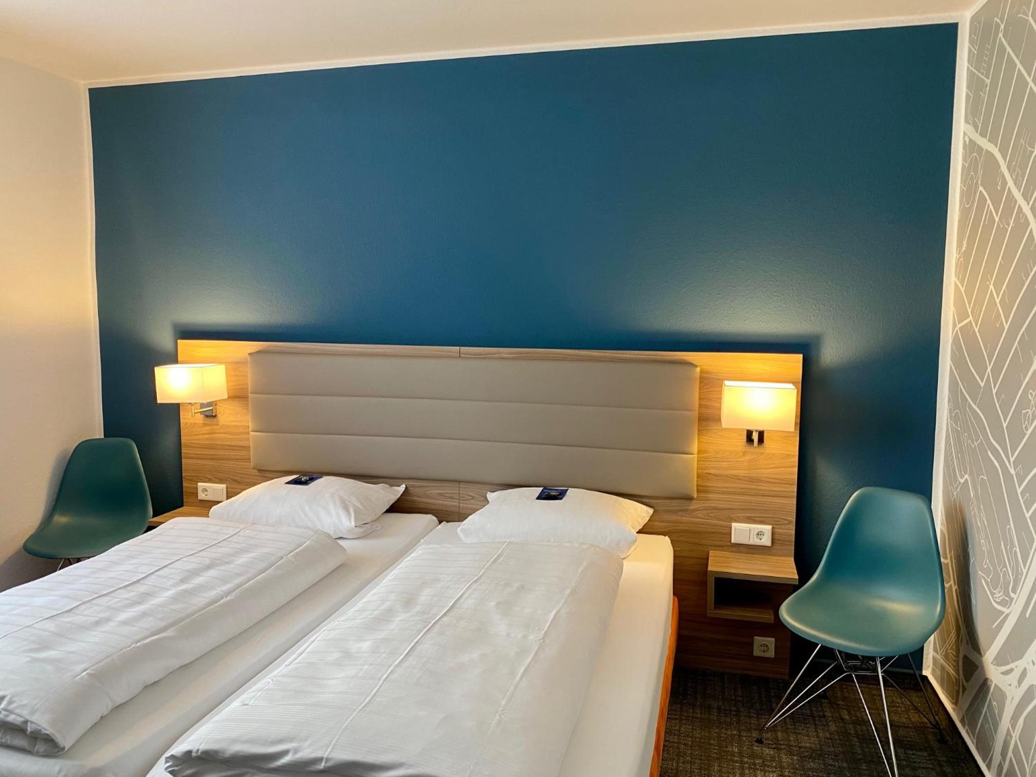 Business Double Room - Photo 2