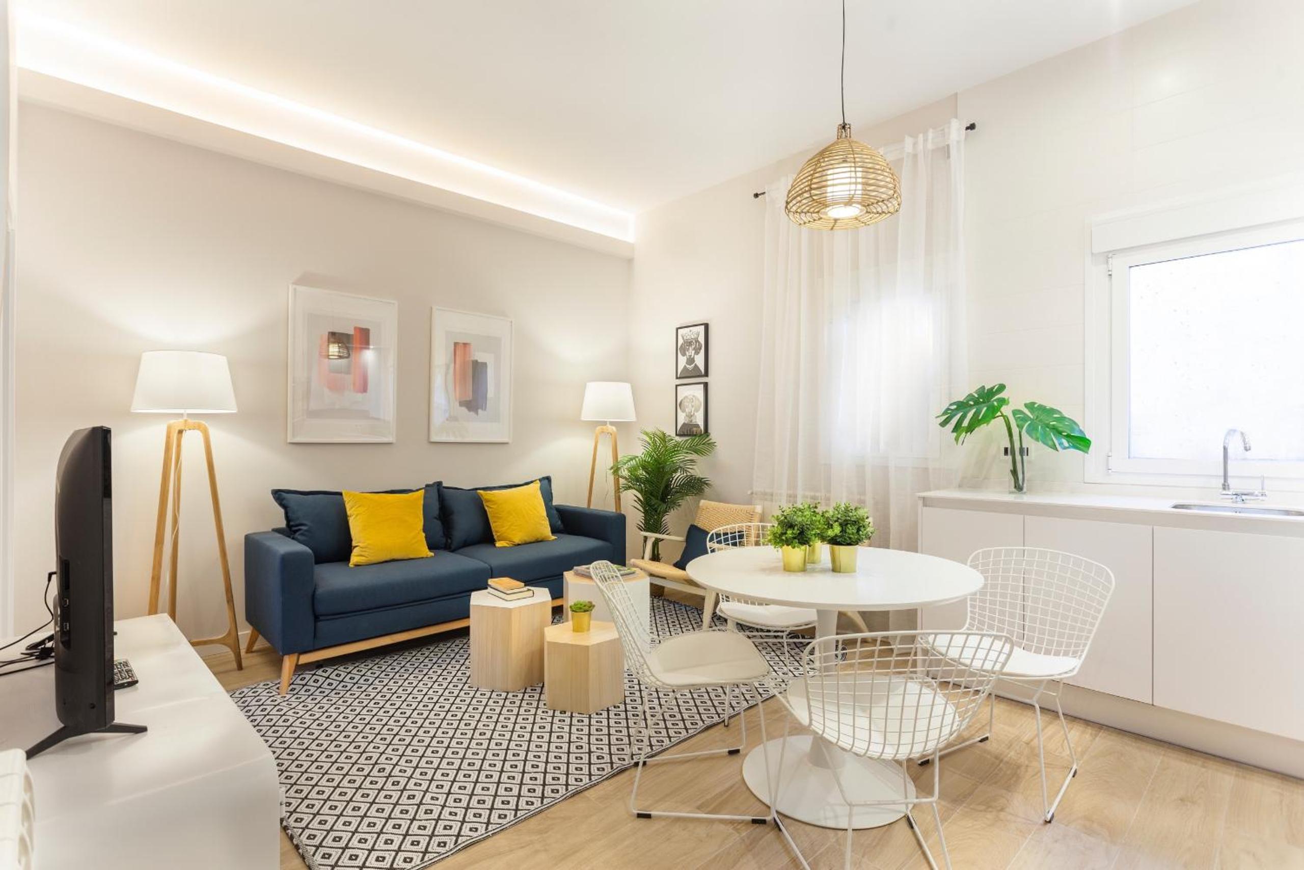 Apartamento de Dos Dormitorios I