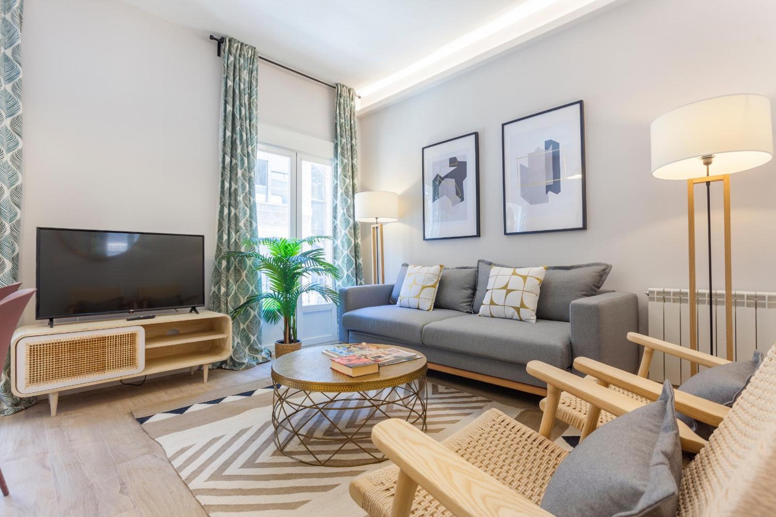 Apartamento de Dos Habitaciones II