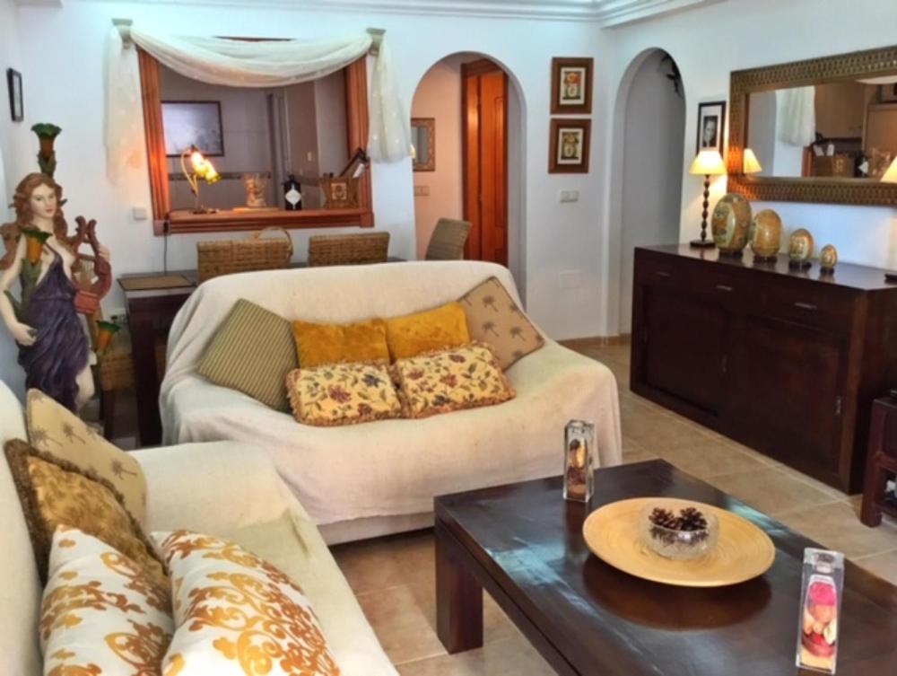 Casa de tres habitaciones