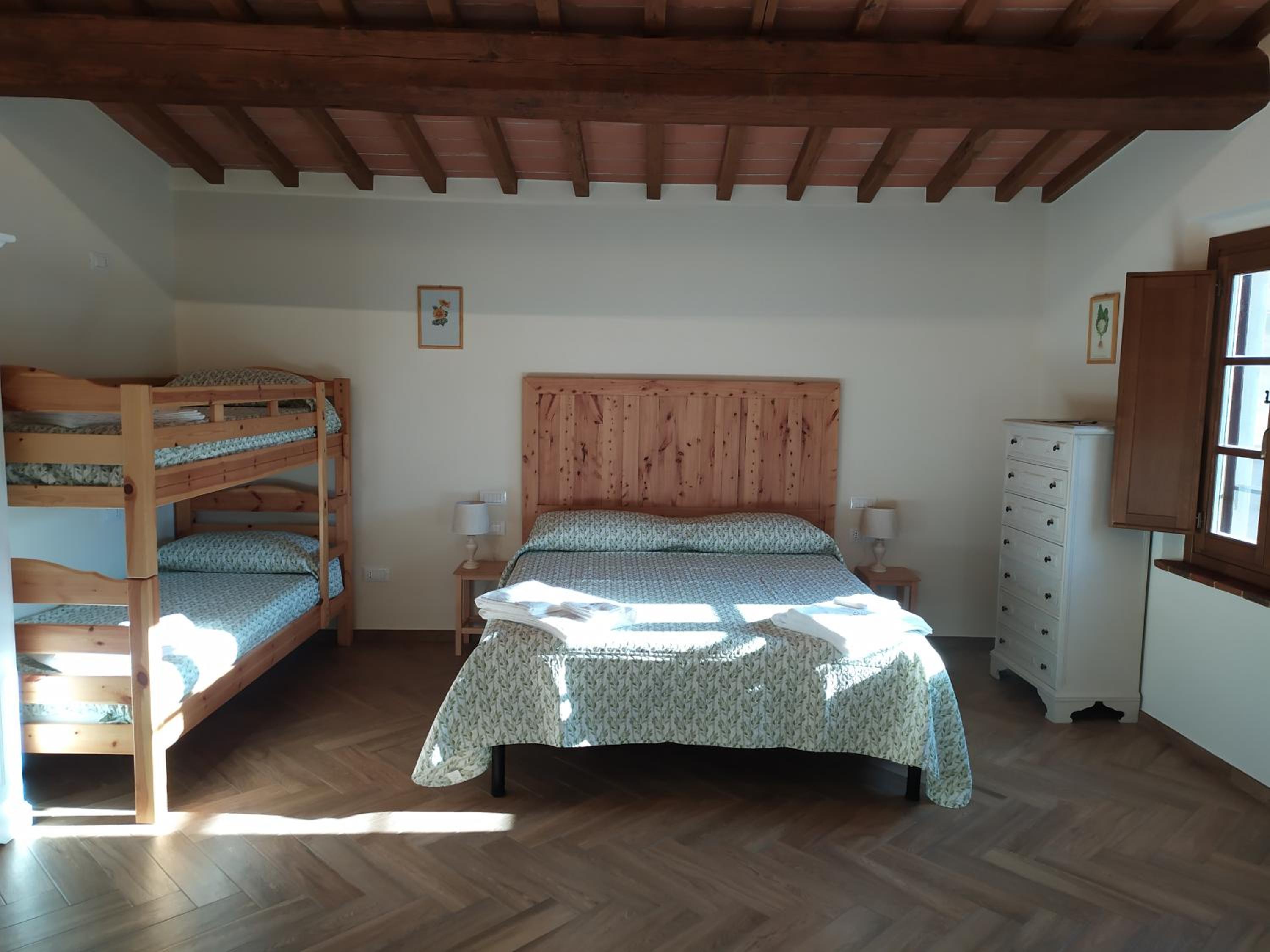 Triple Room with Private Bathroom photo 2