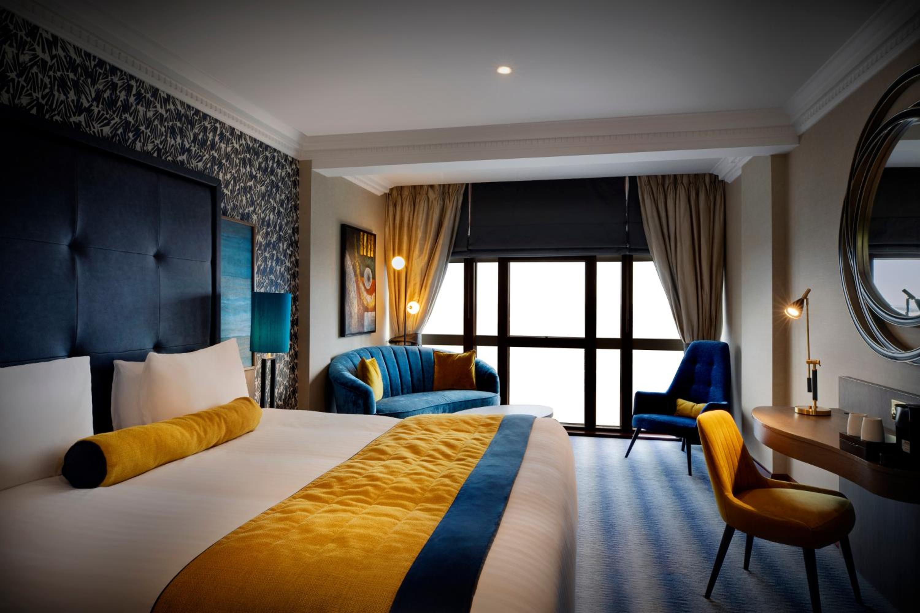 Executive Room with King Bed