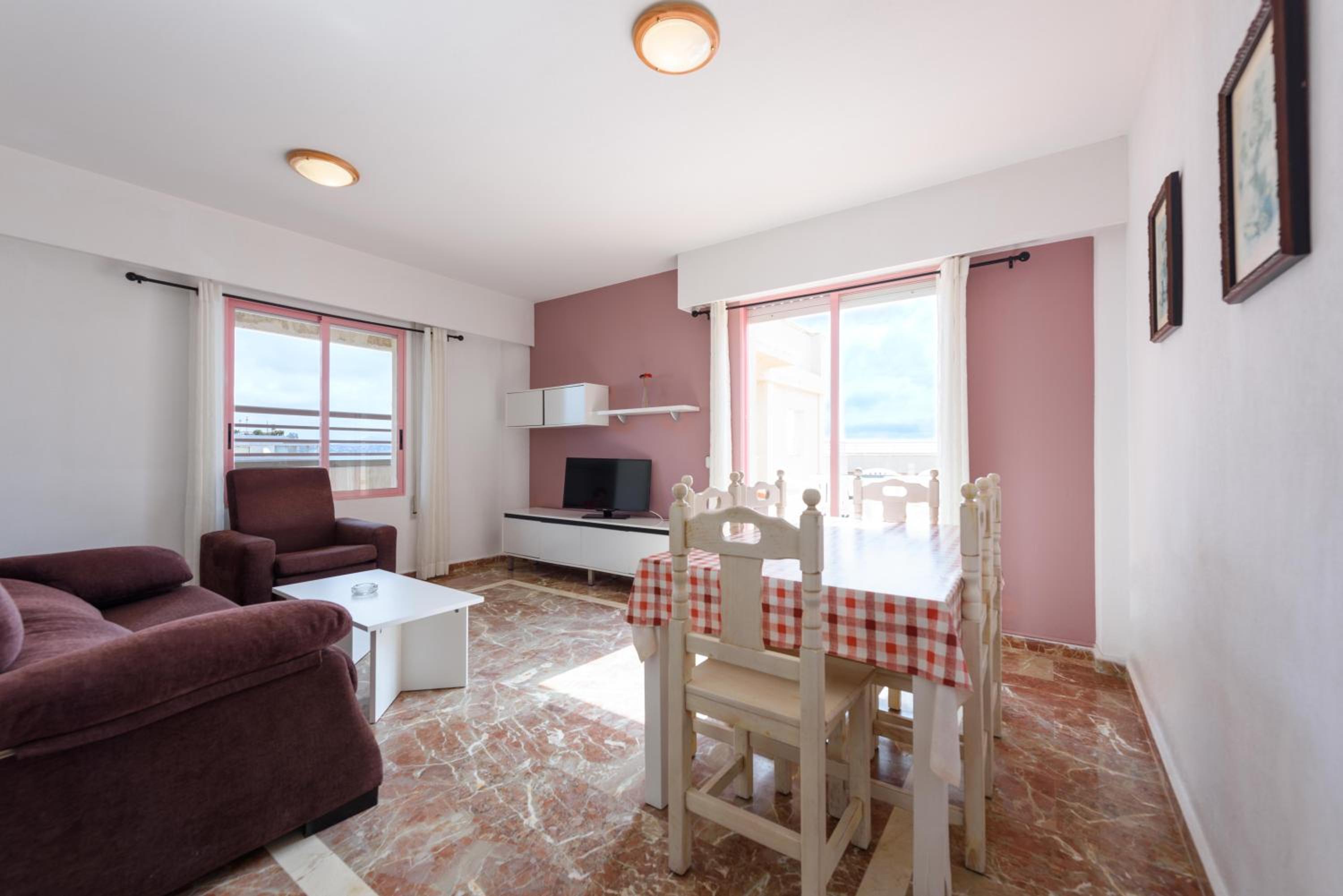 Departamento de tres habitaciones