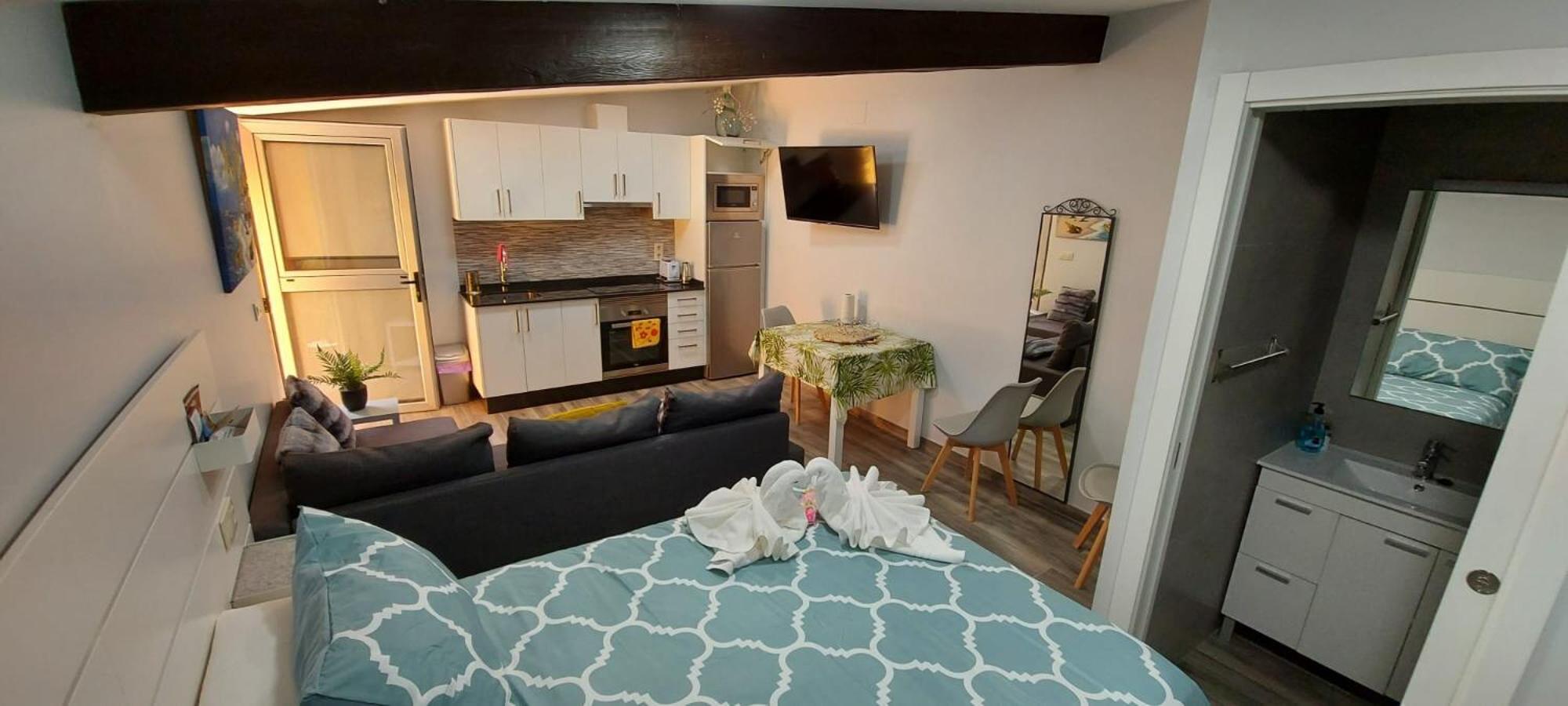 Studio Apartment - Photo 14