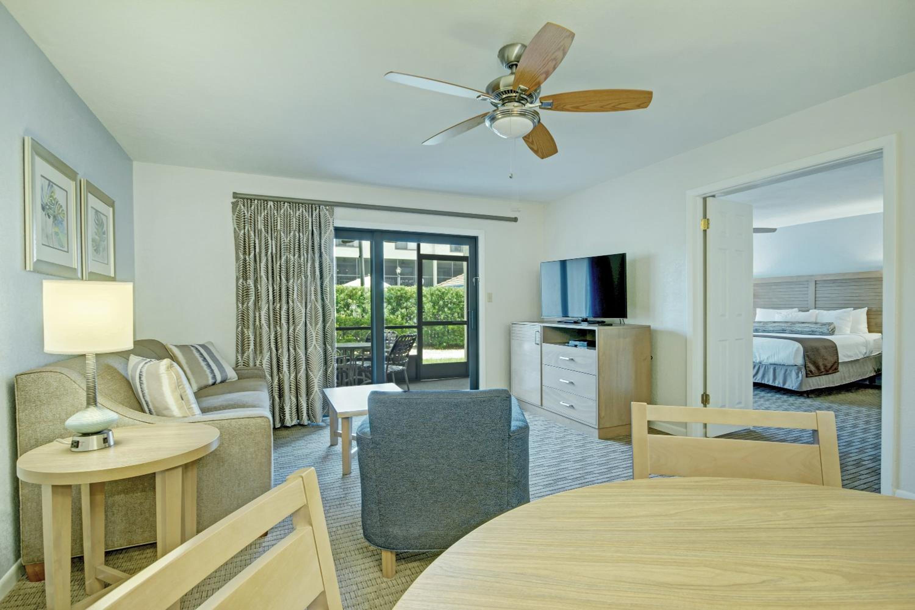 Two-Bedroom Villa