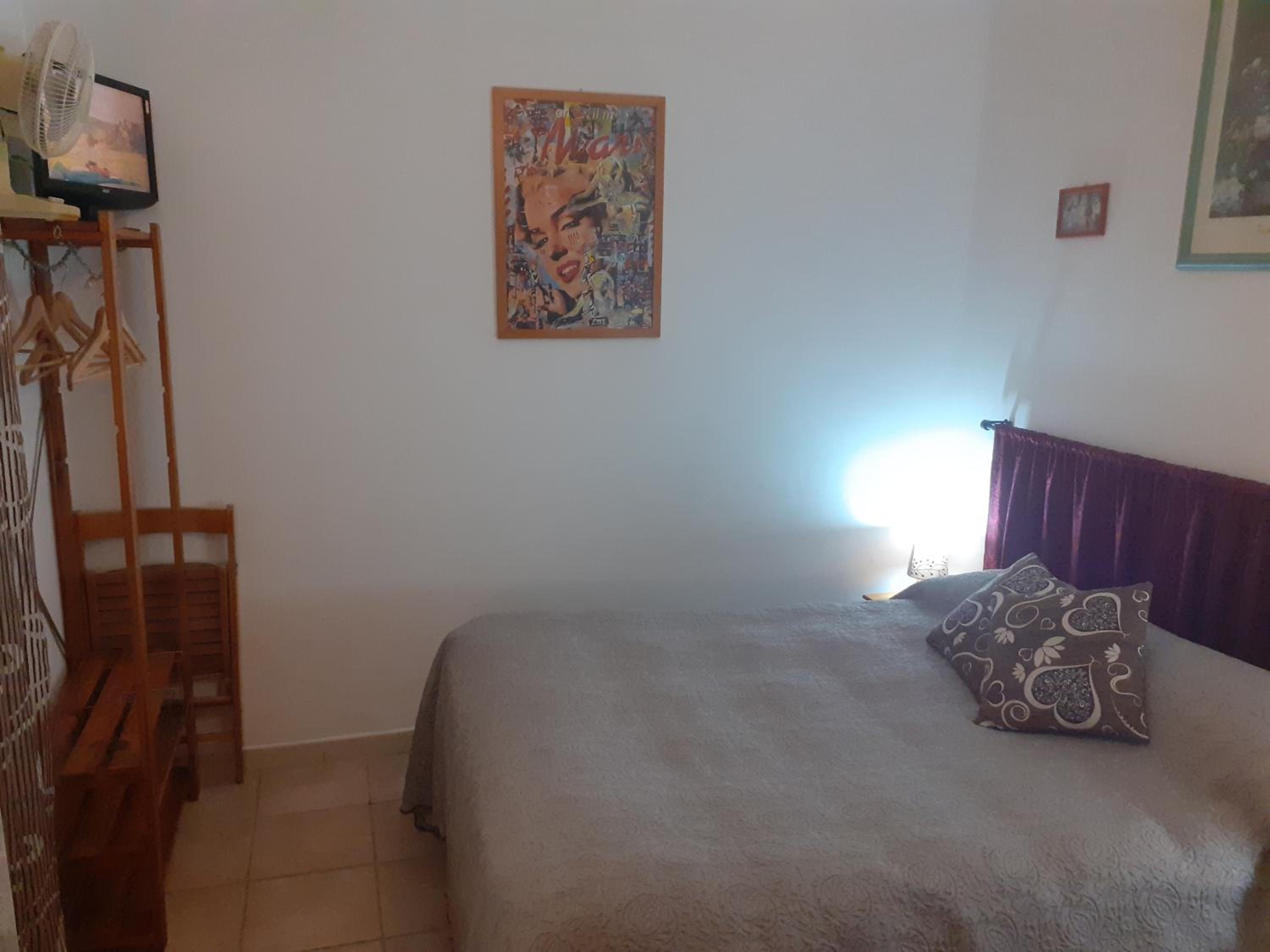 Double Room with Private External Bathroom